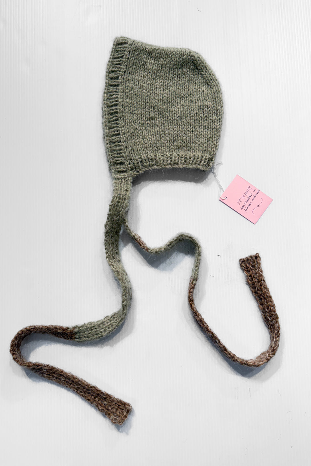 Celadon Bonnet