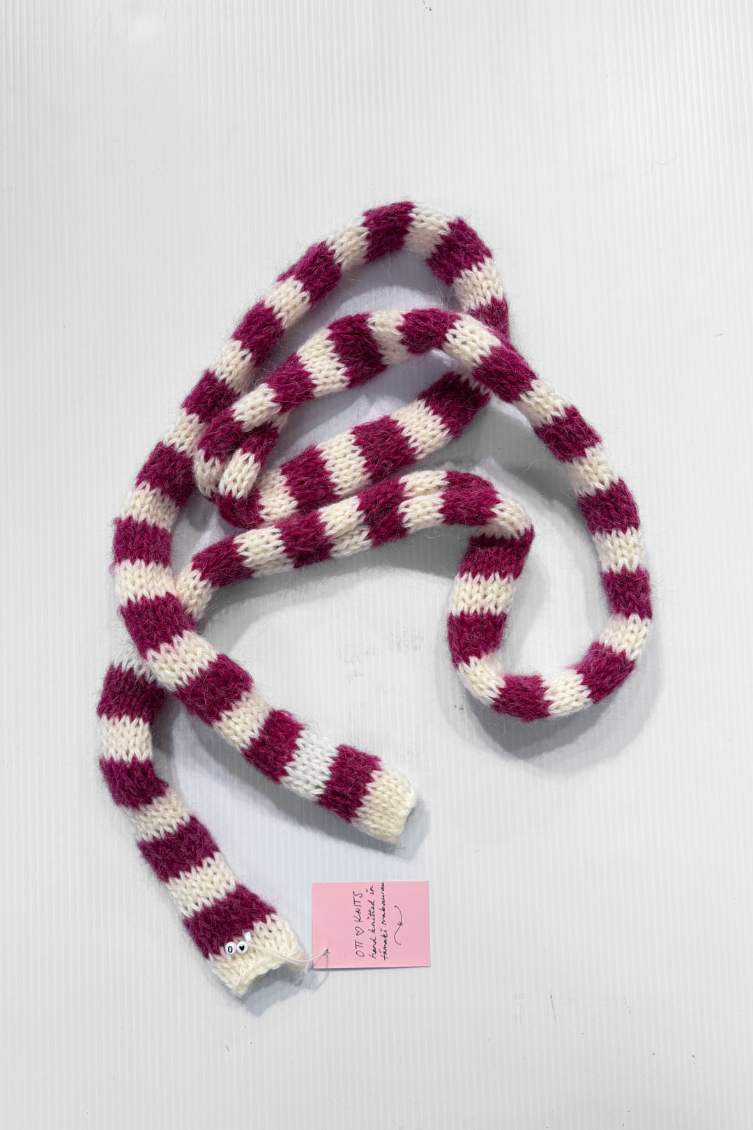 Snap Dragon Scarf