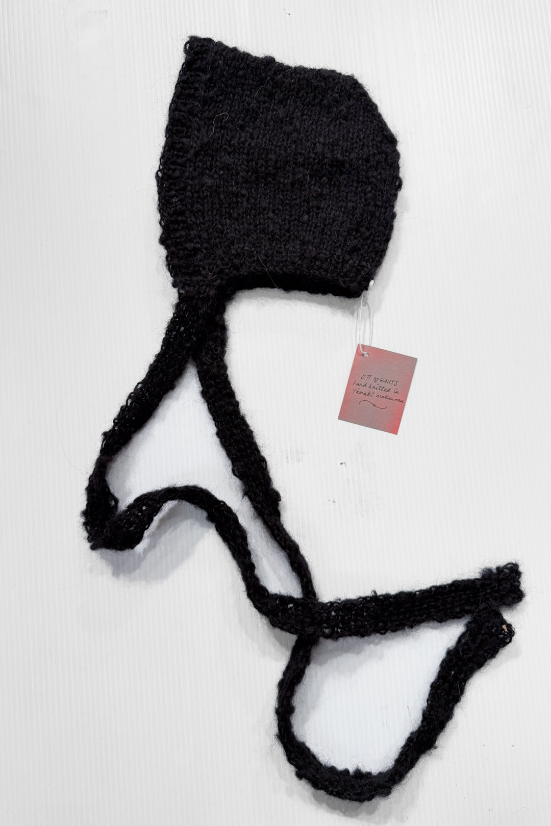 Ink Bonnet
