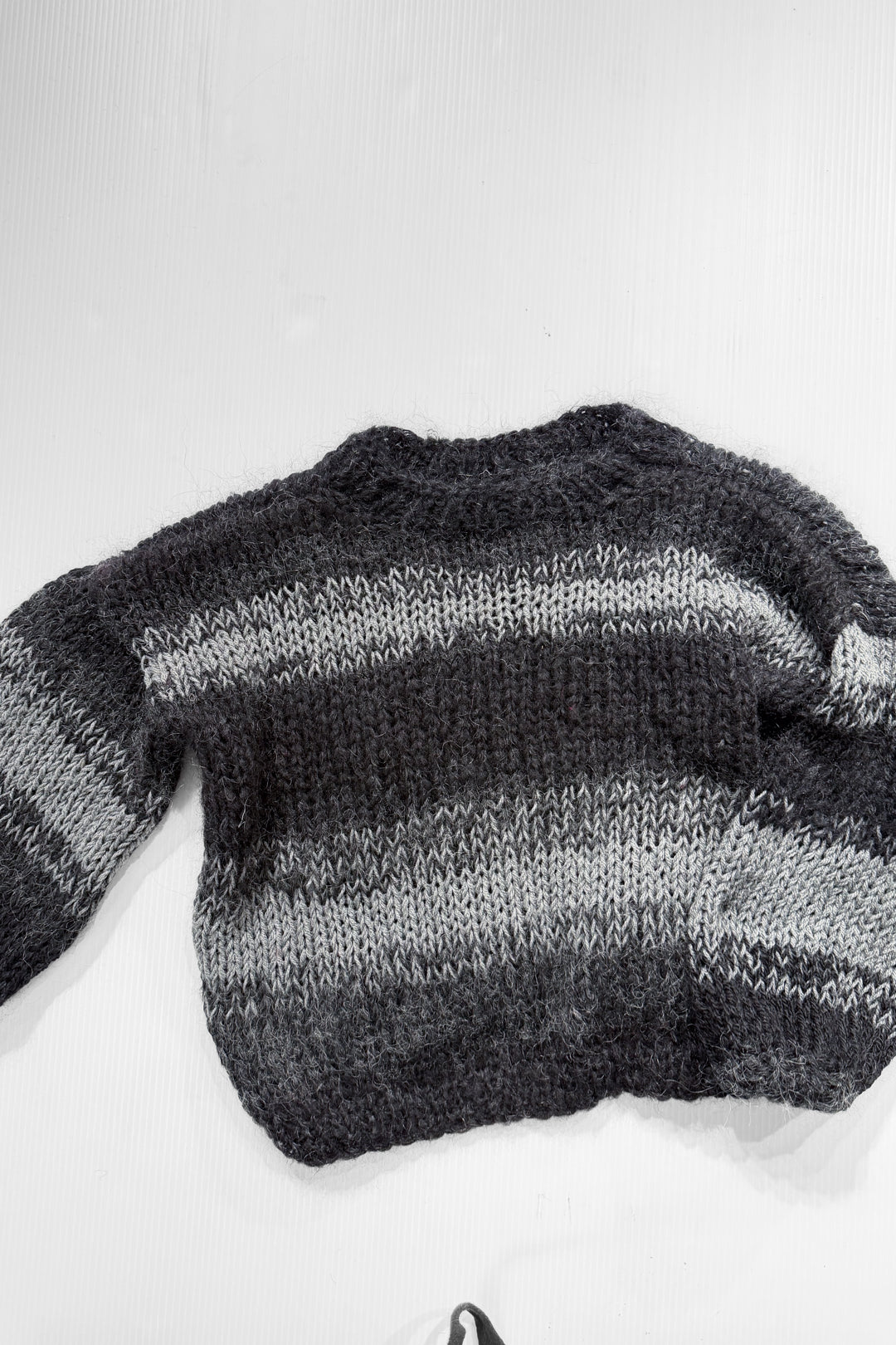 Void Jumper by OTT Knits
