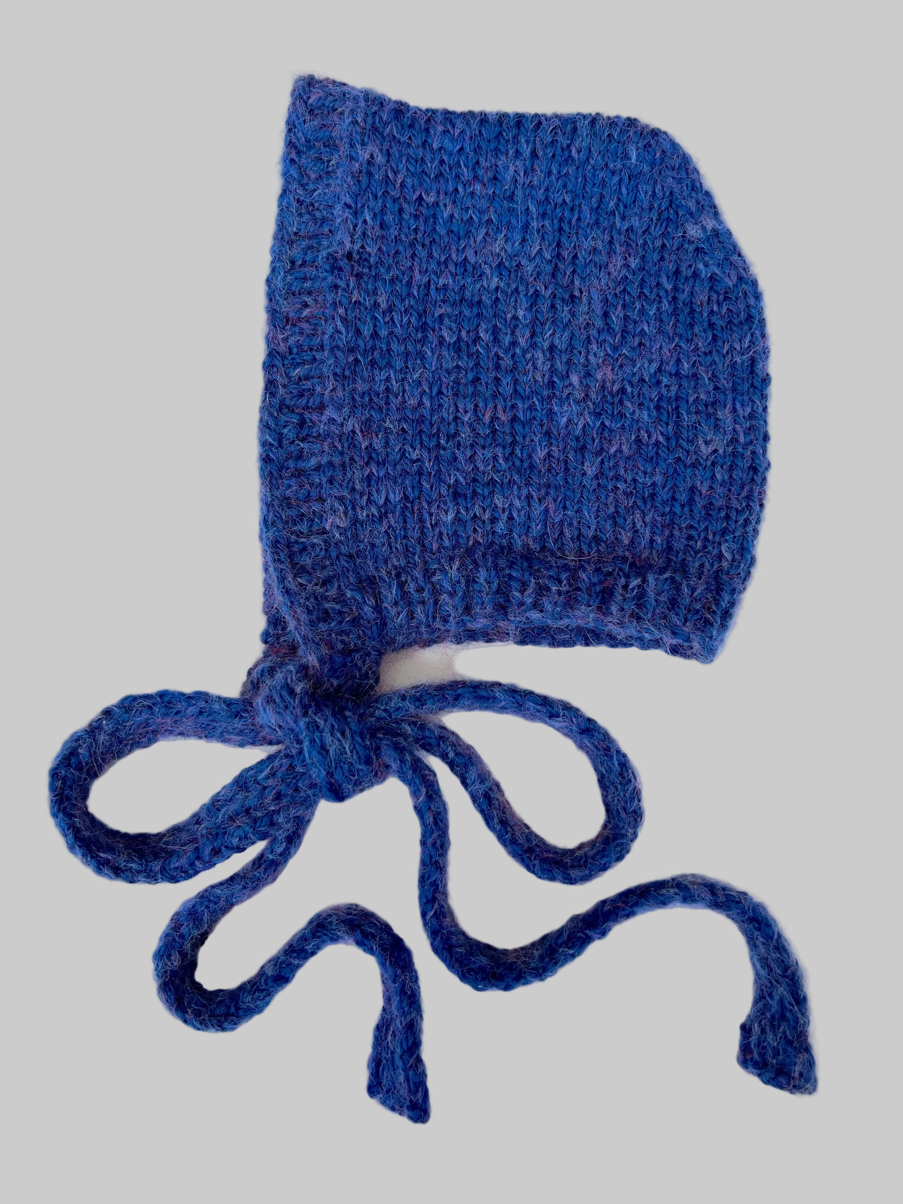 Indigo Bonnet
