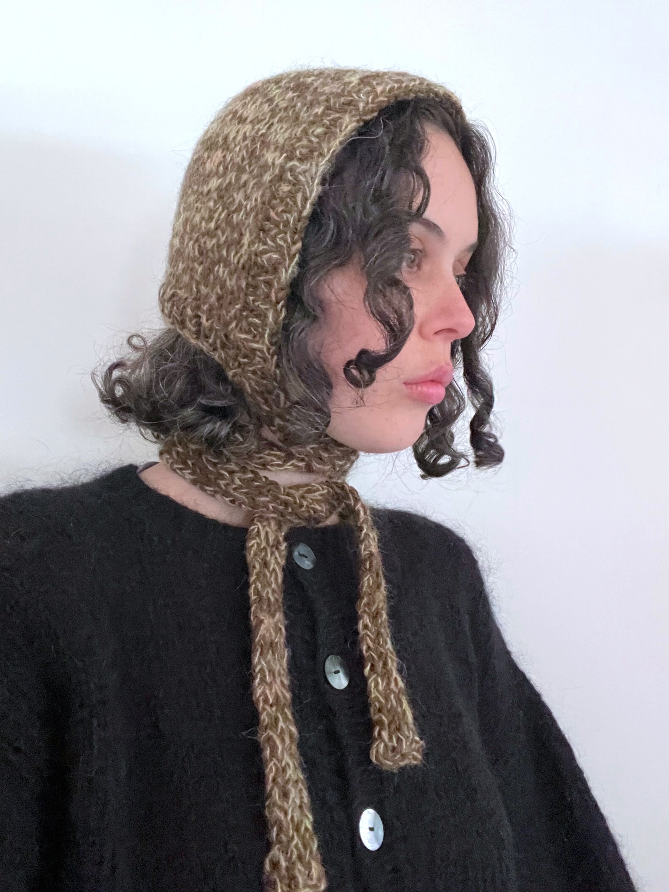 Sweet Fortune Bonnet