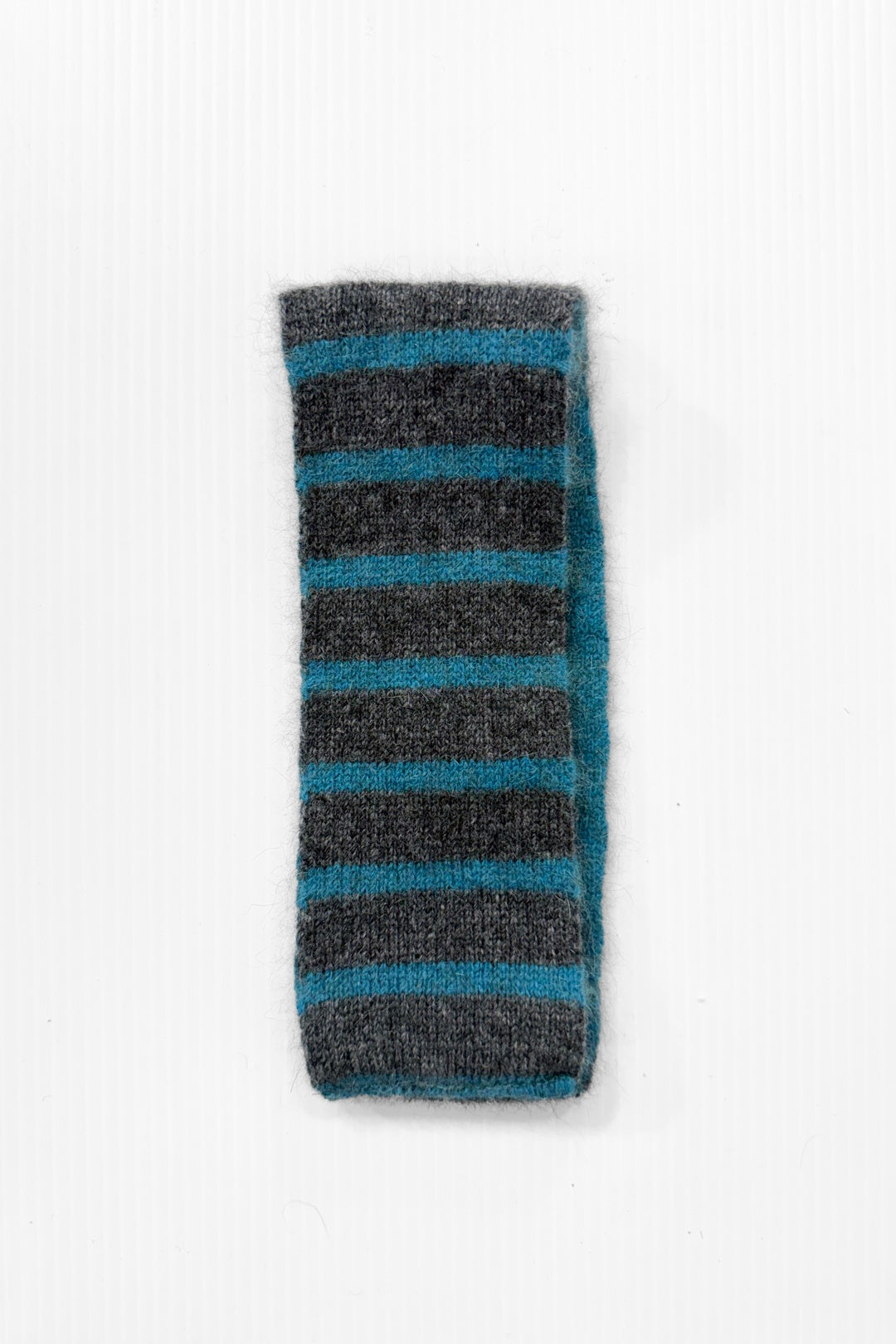 Teal Reversible Headband