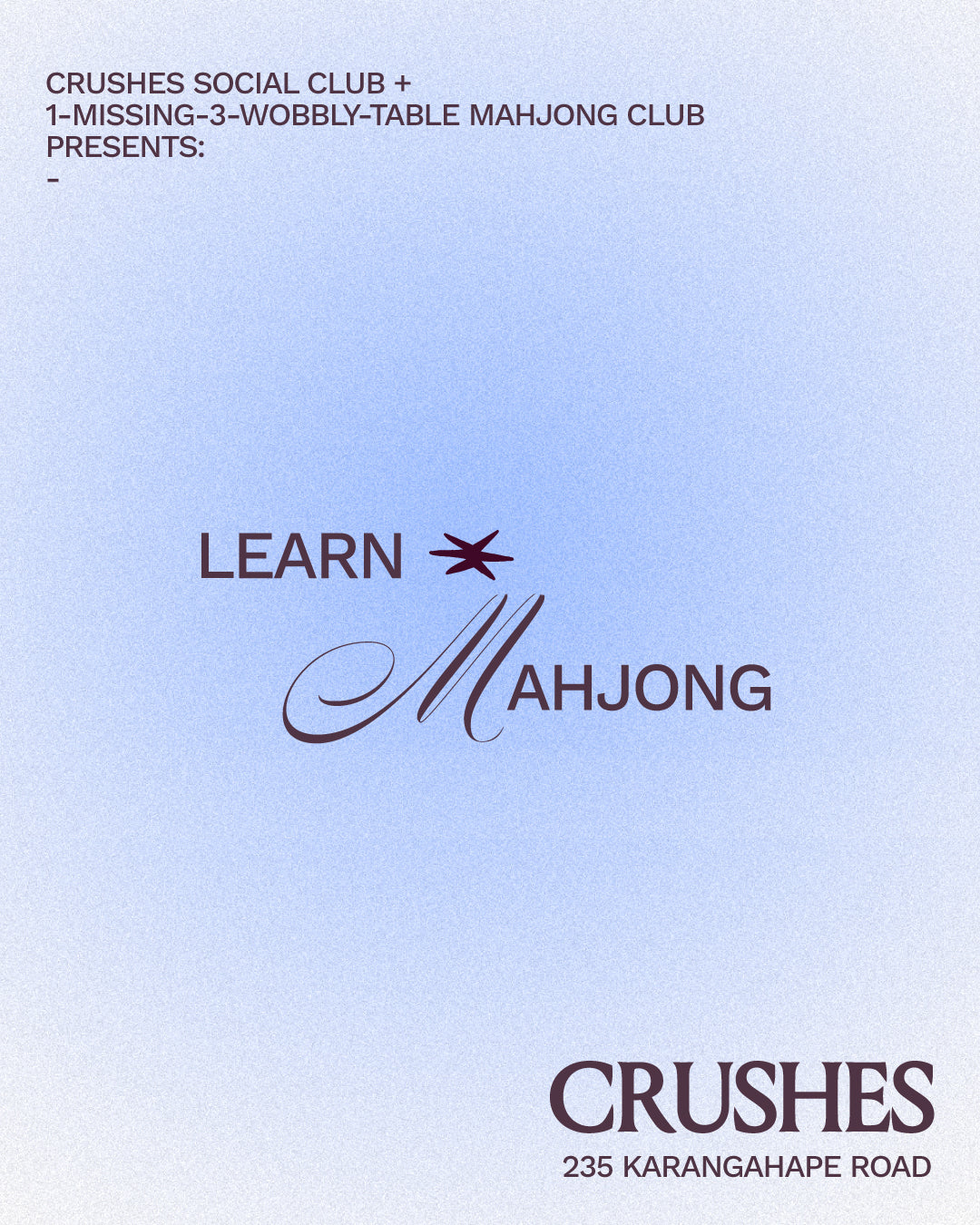 Mahjong - Learn and Play!