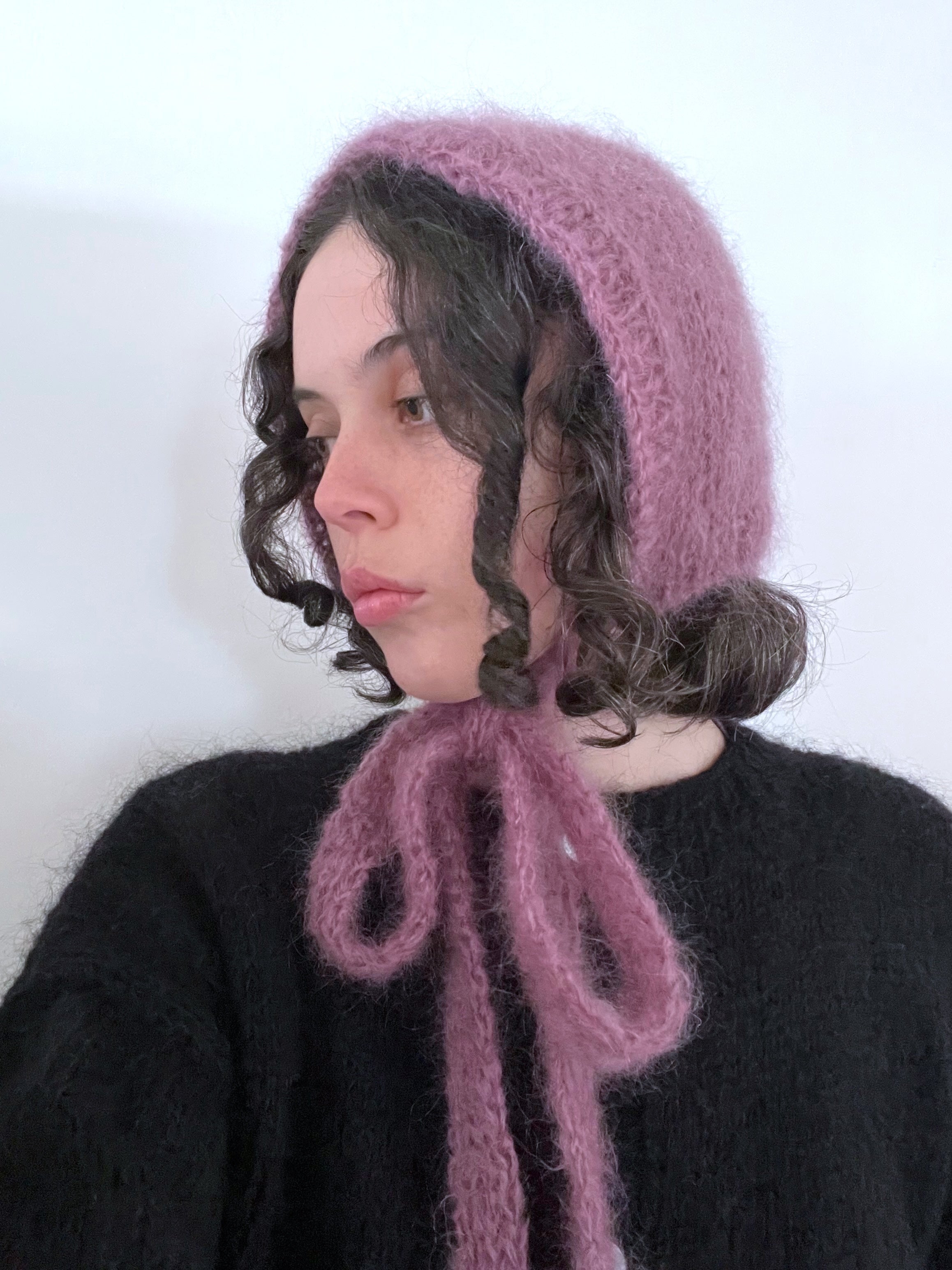 Mallow Bonnet