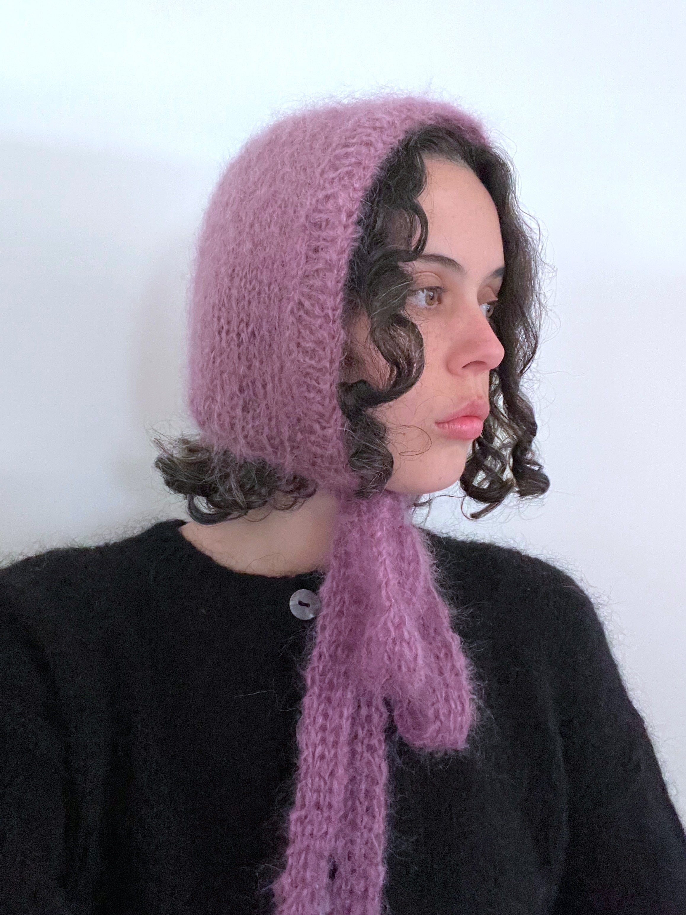 Mallow Bonnet