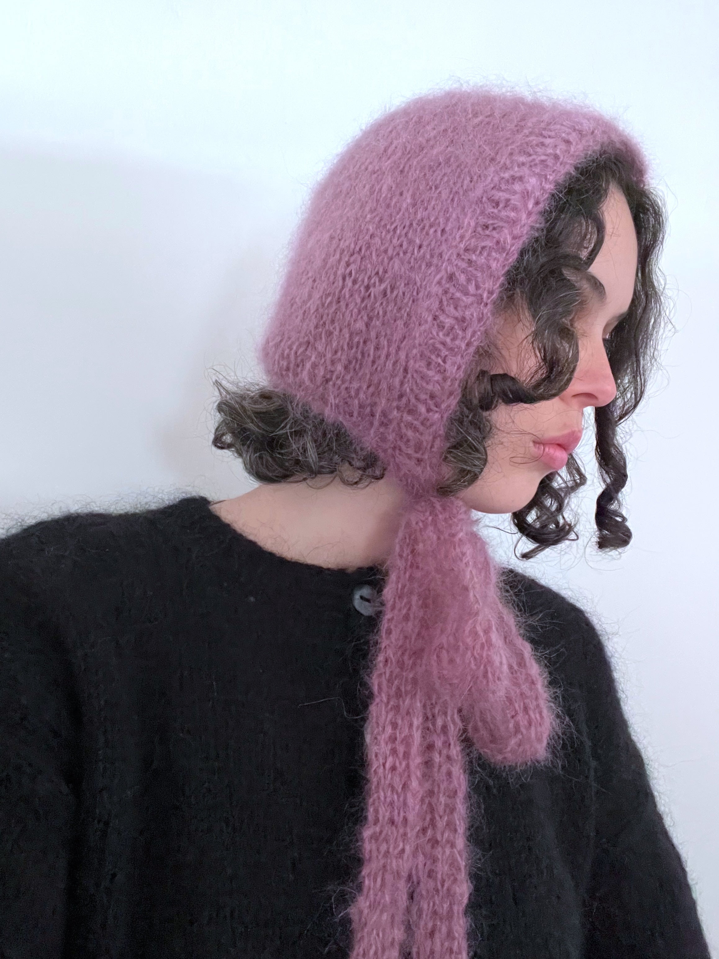 Mallow Bonnet