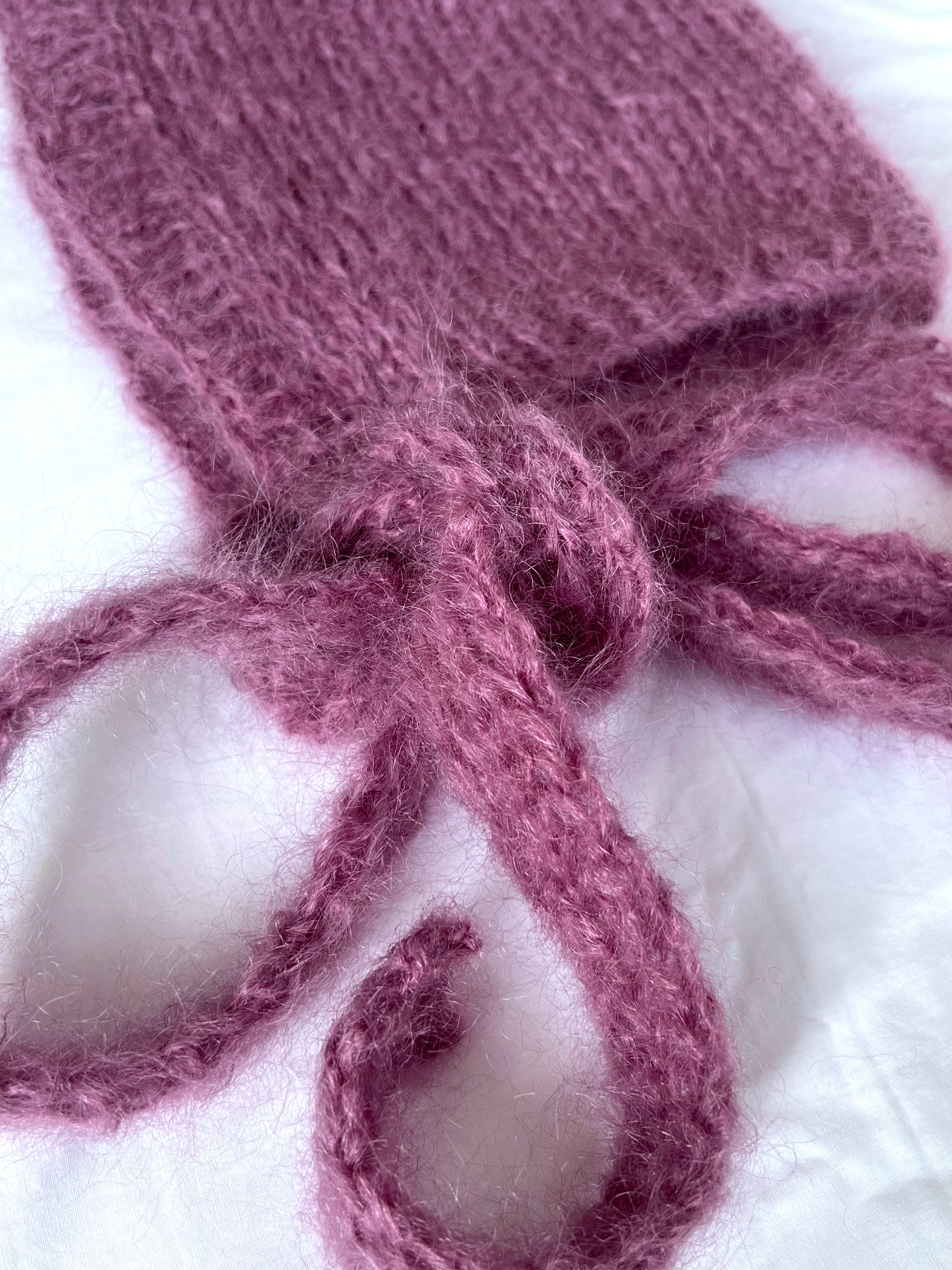 Mallow Bonnet