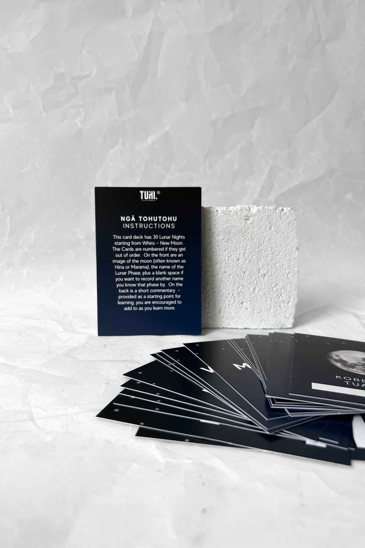 Maramataka Resource Cards