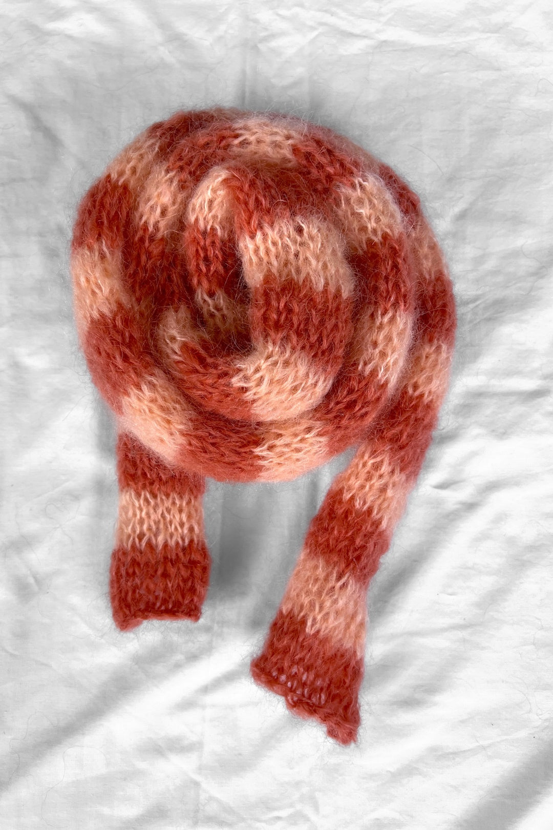 Nectarine Scarf
