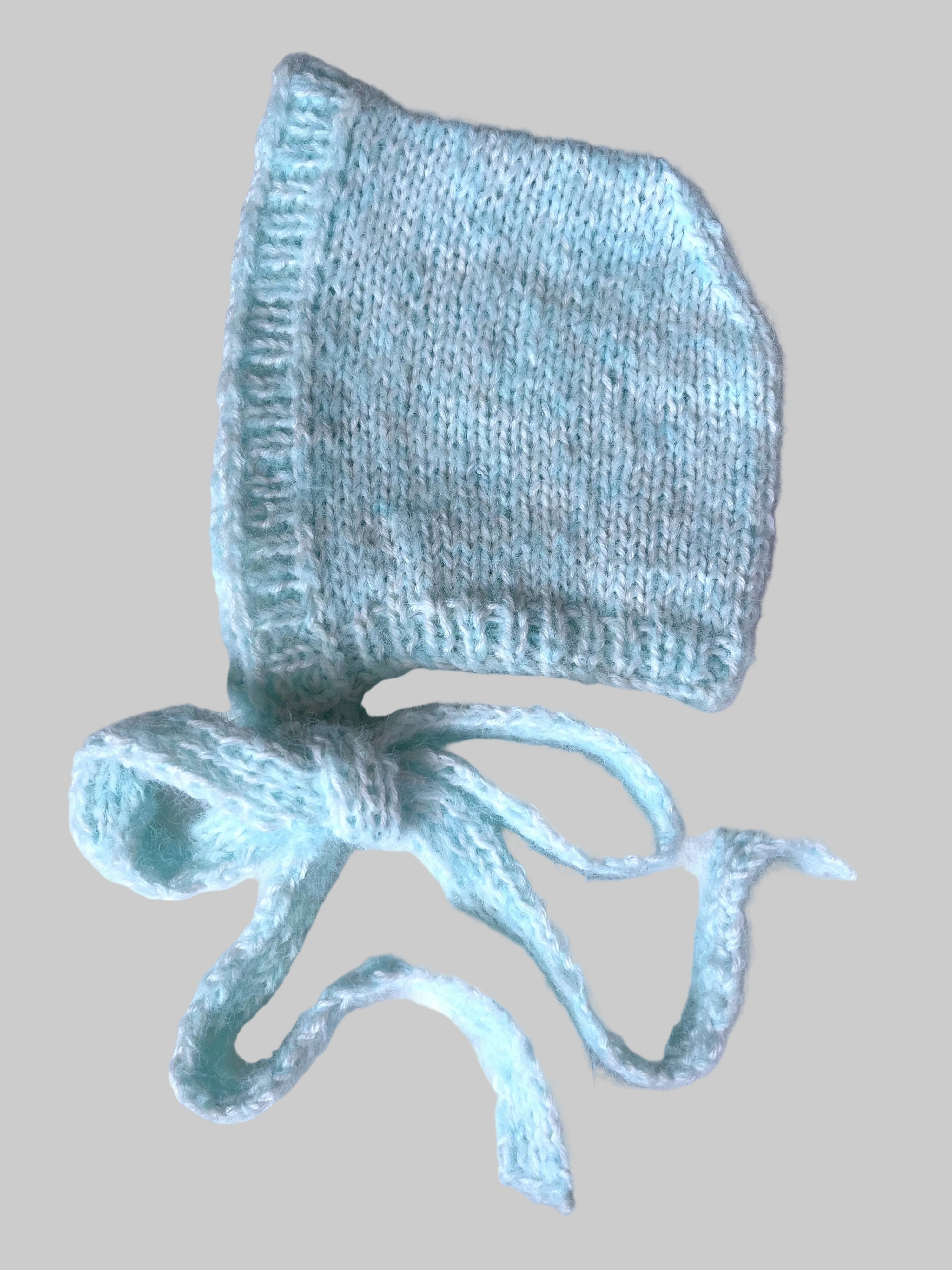 Peppermint Bonnet