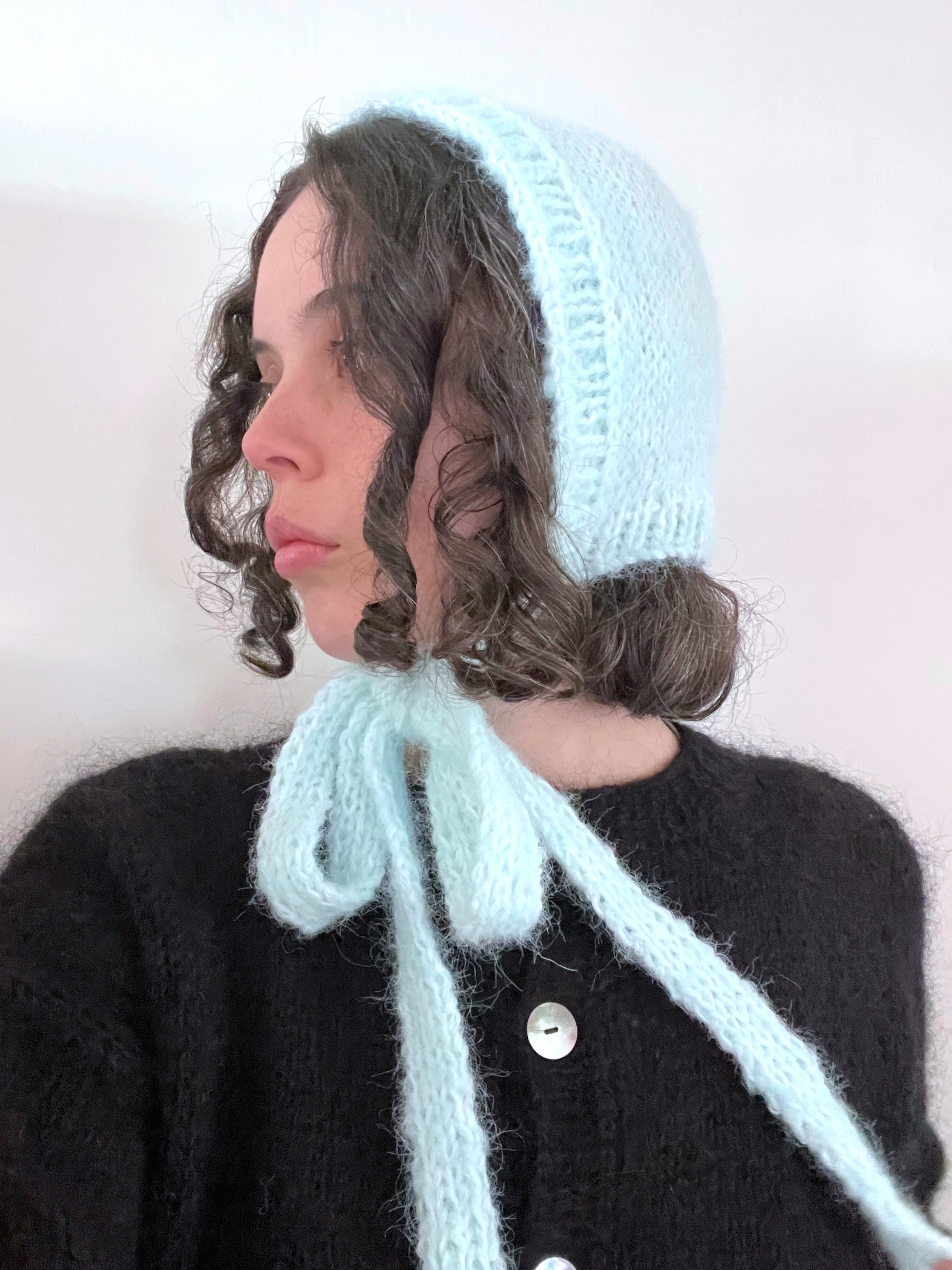 Peppermint Bonnet