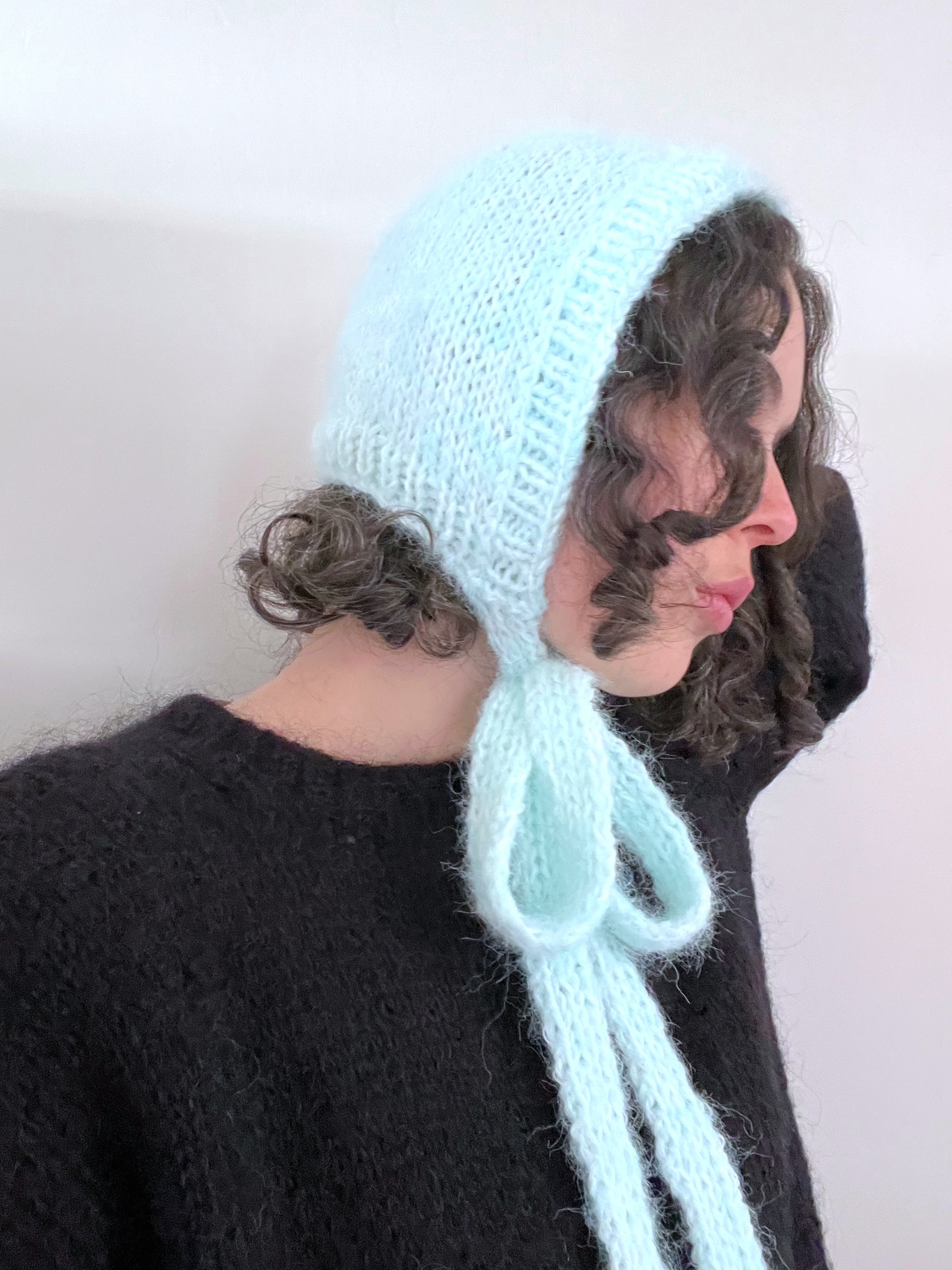 Peppermint Bonnet