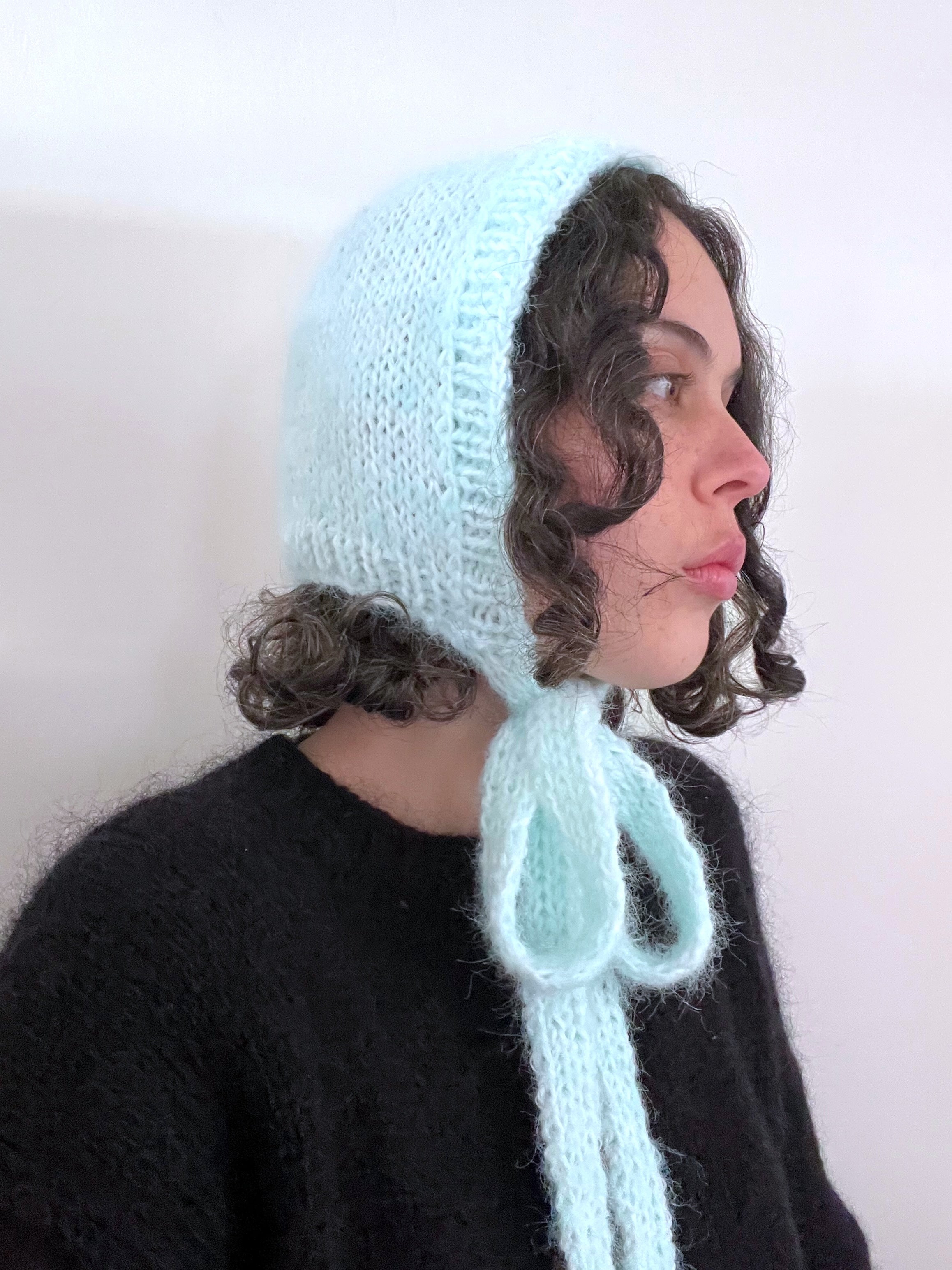 Peppermint Bonnet