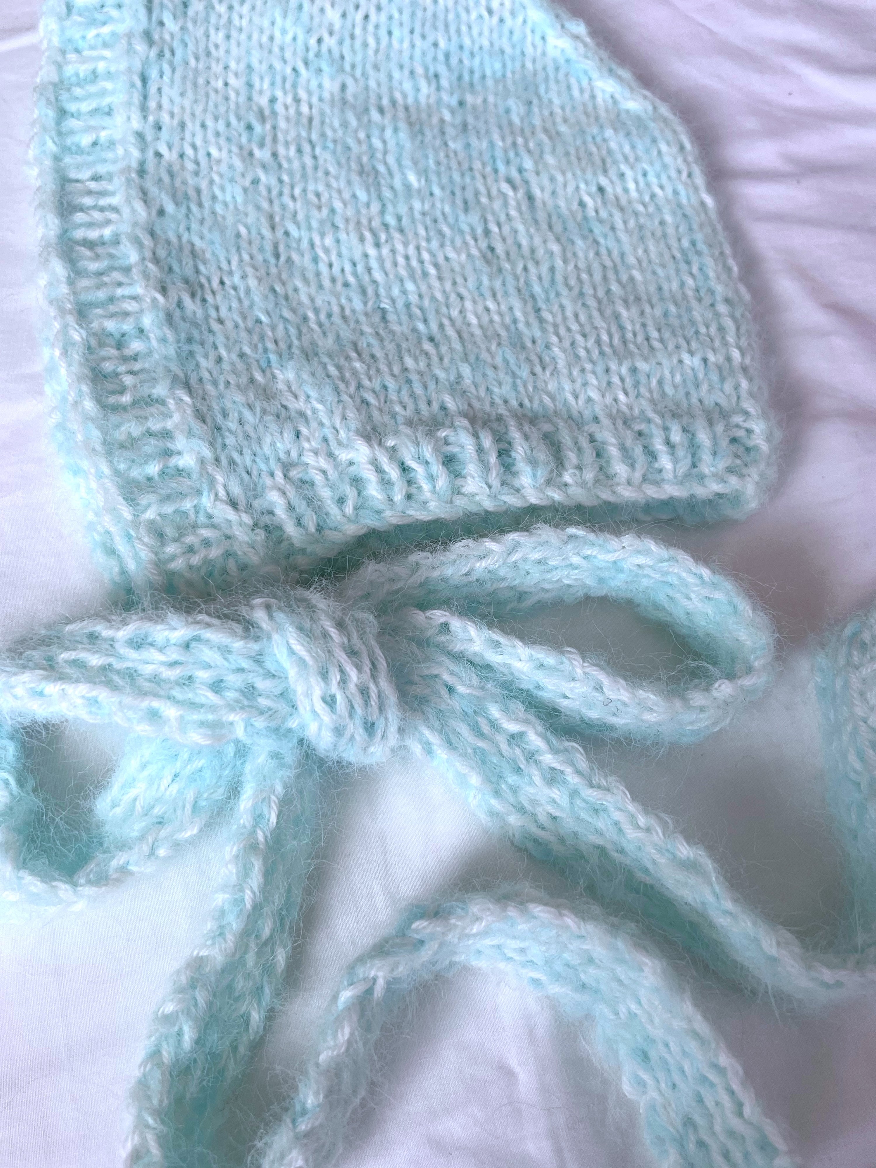 Peppermint Bonnet