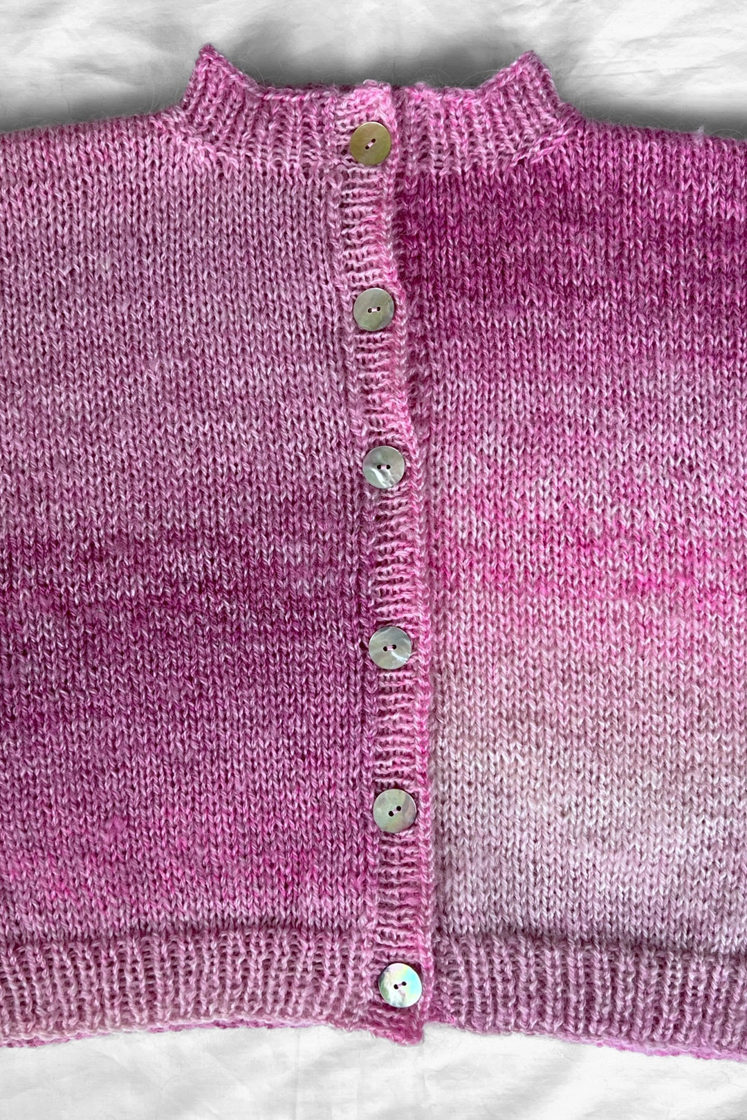 Pink Moon Vest