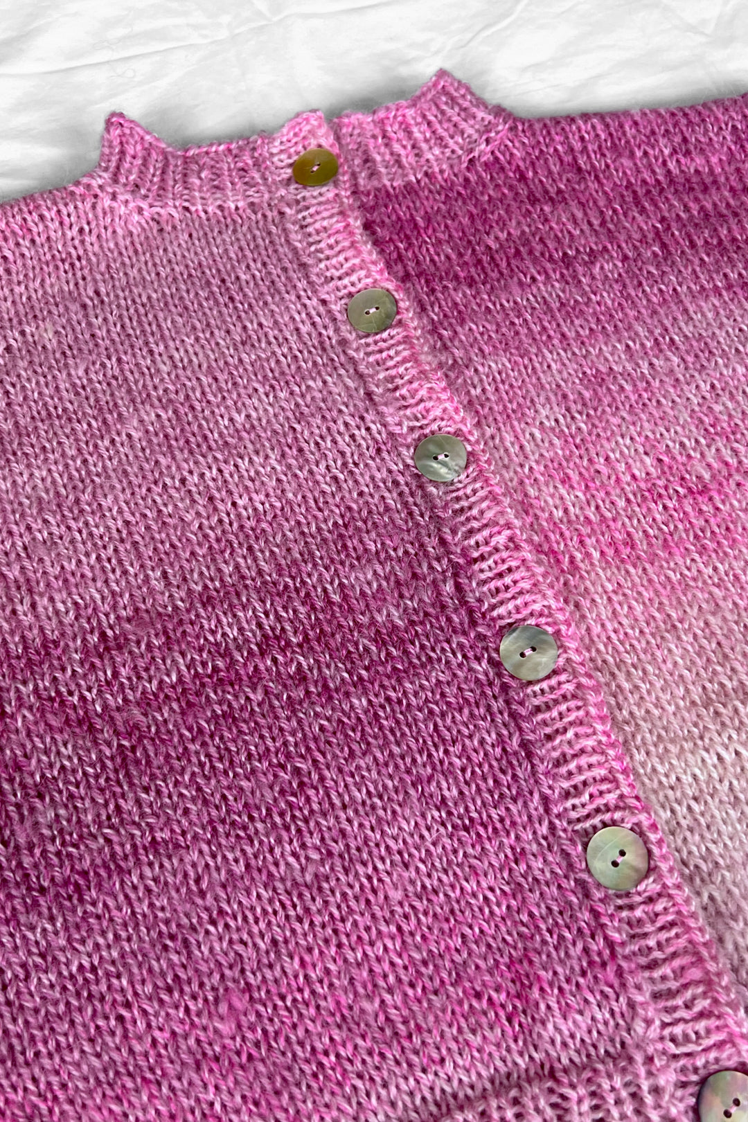Pink Moon Vest
