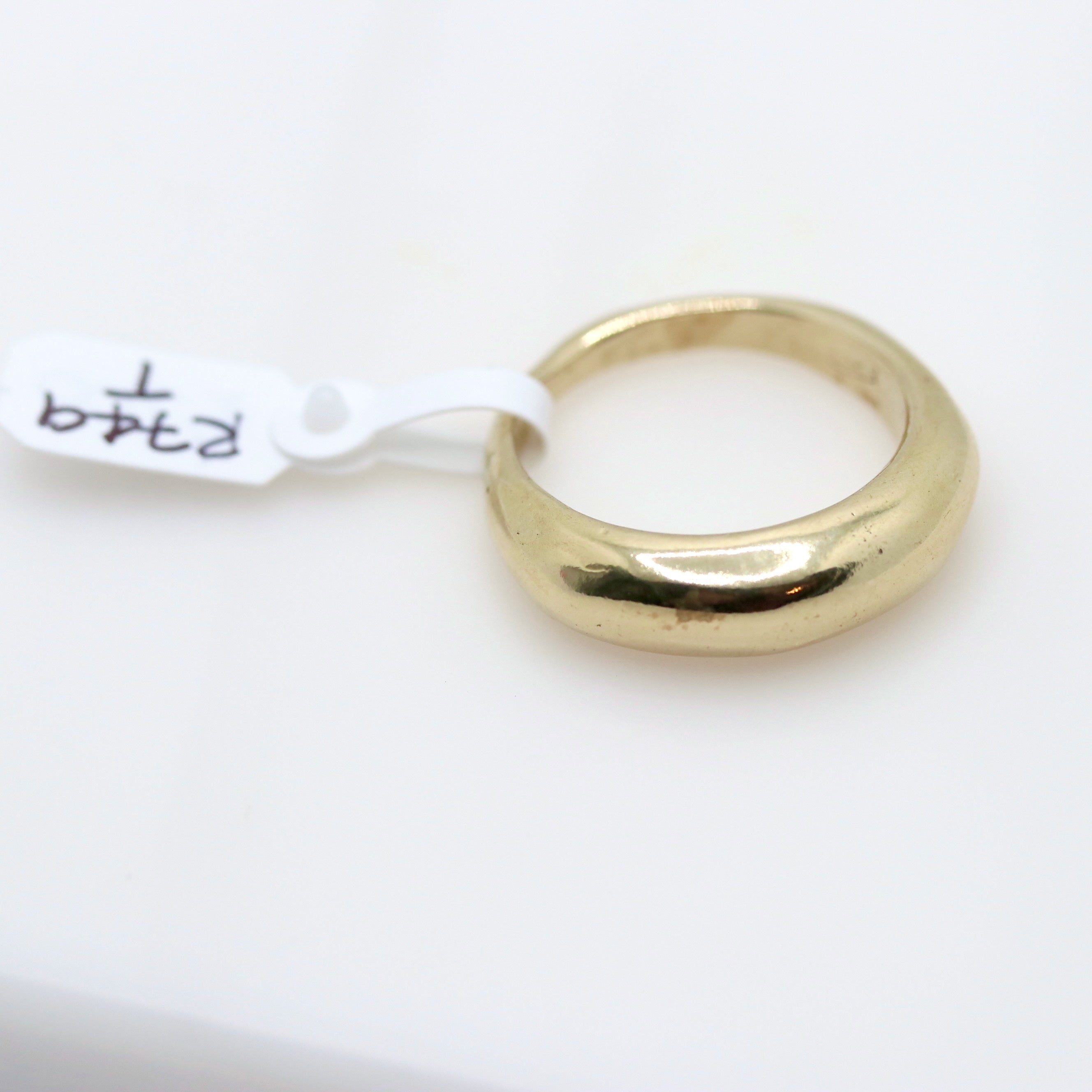 Dome Bronze Stacker