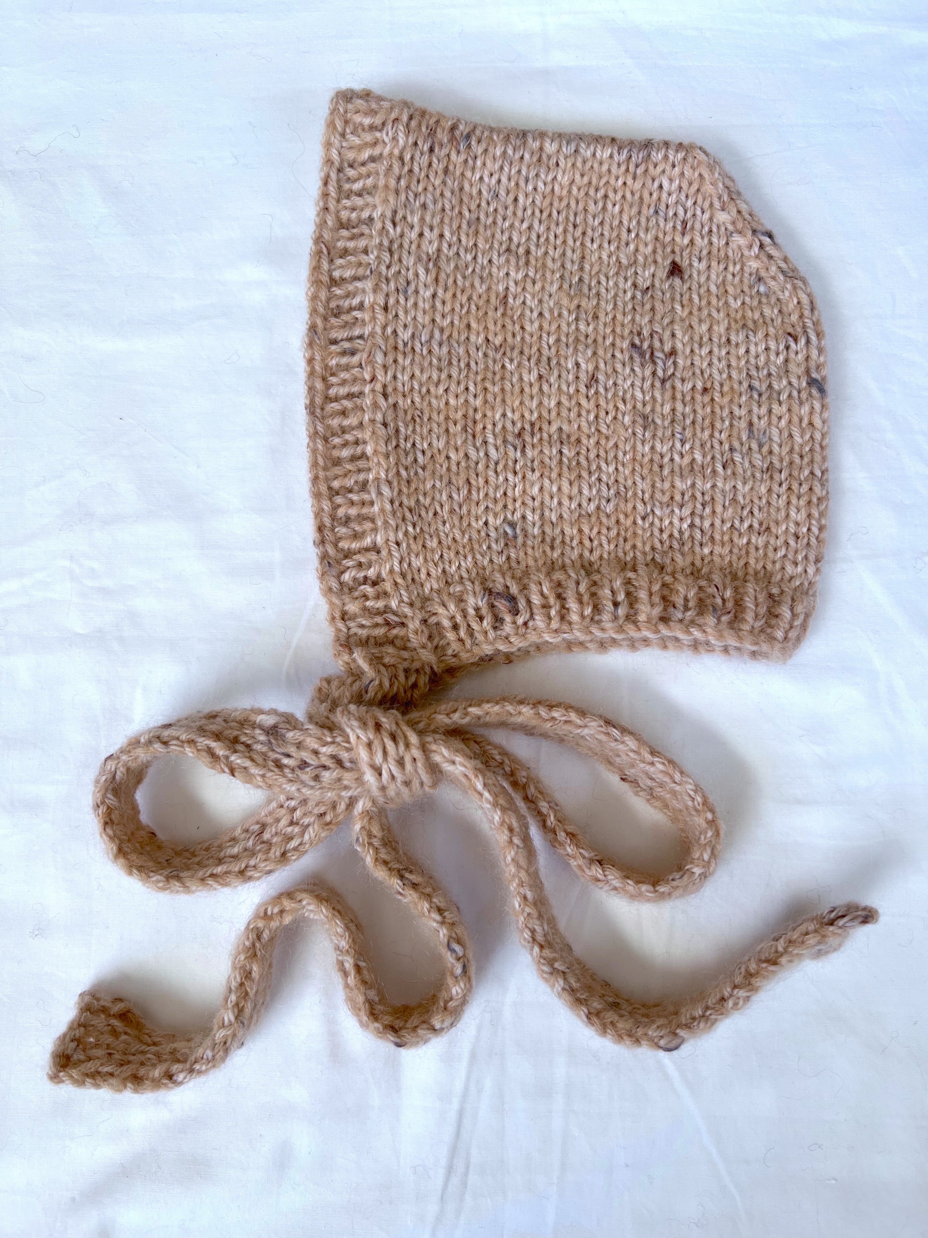 Sandcastle Bonnet