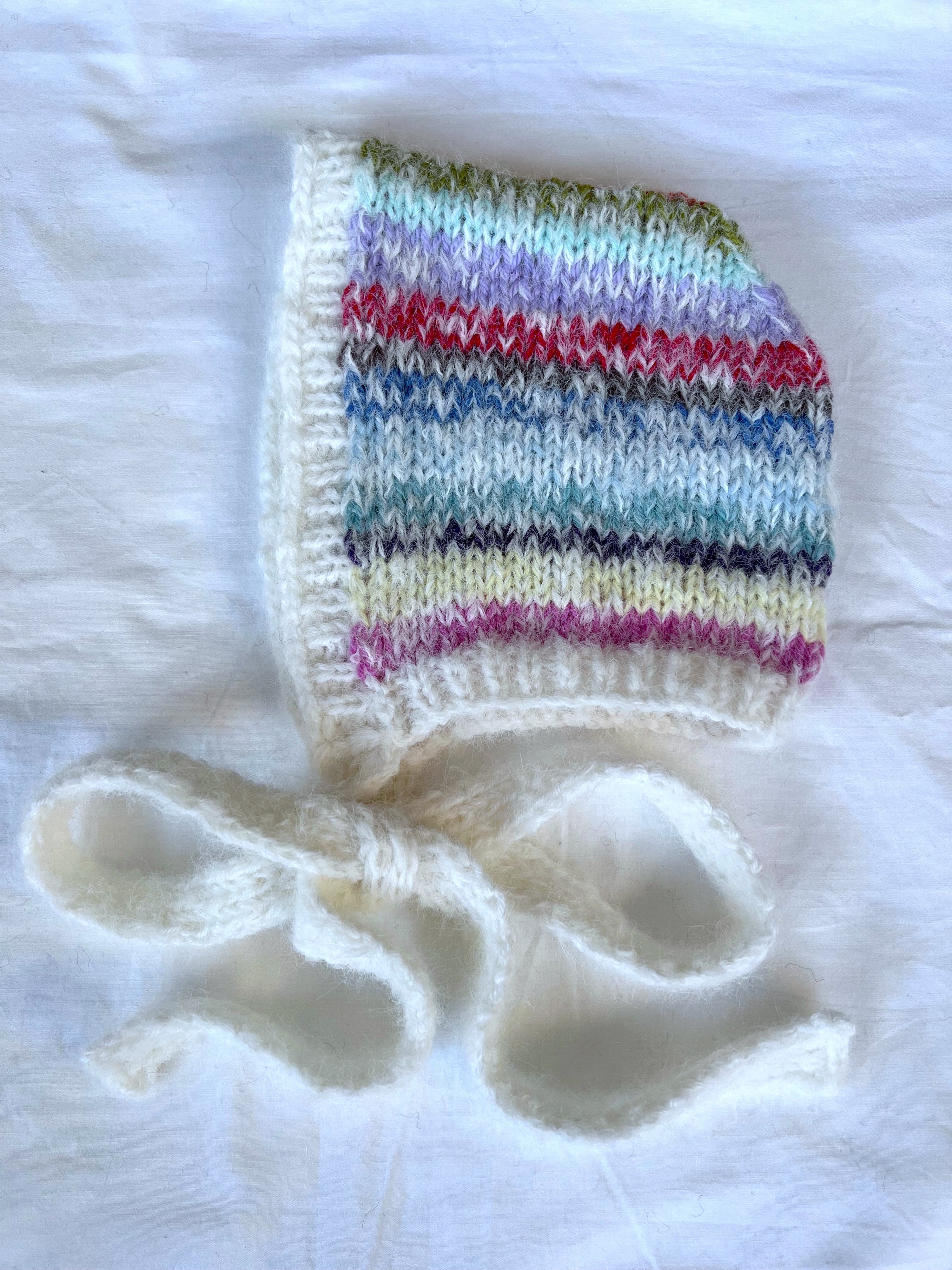 Seaglass Bonnet