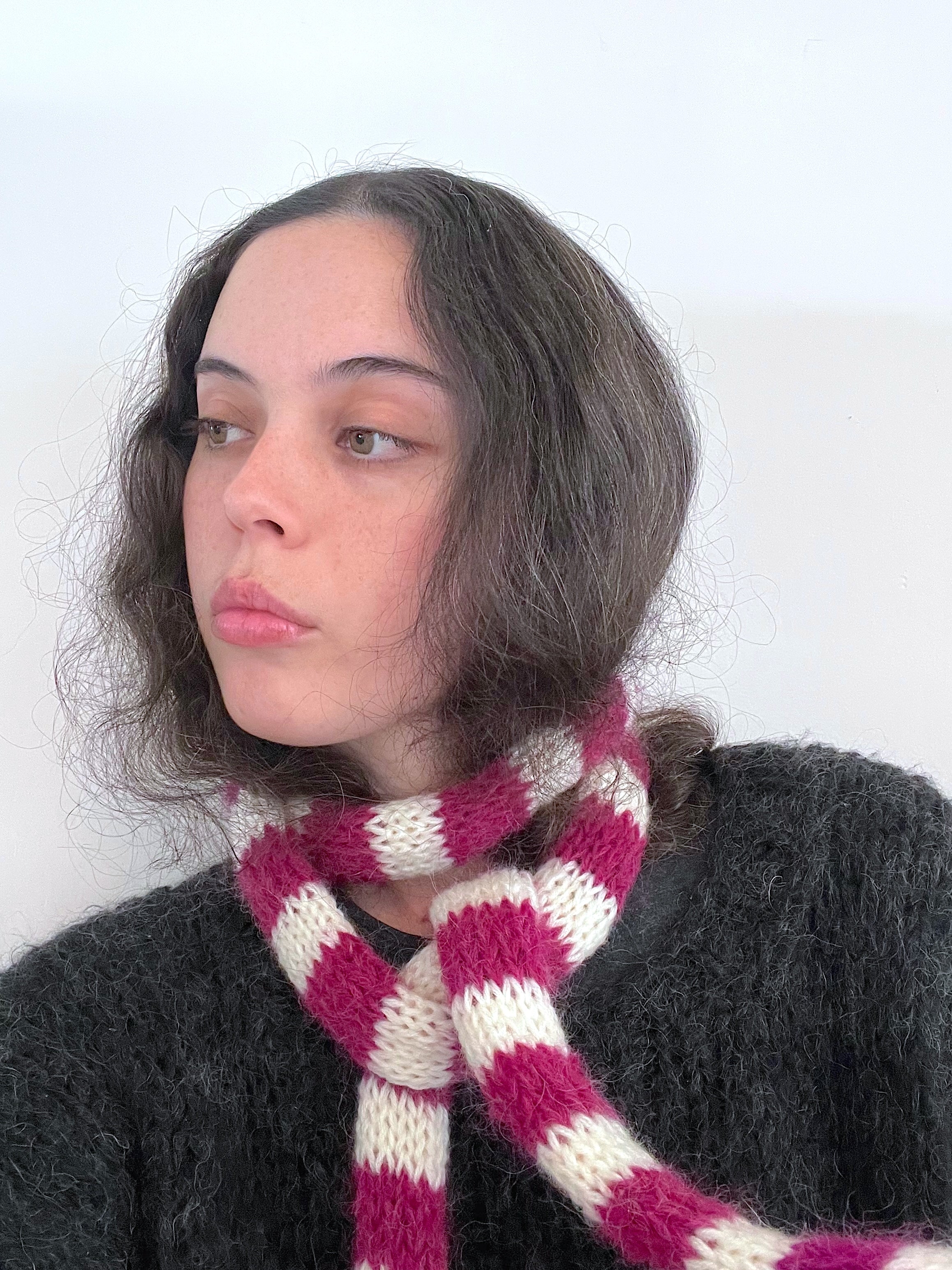 Snap Dragon Scarf