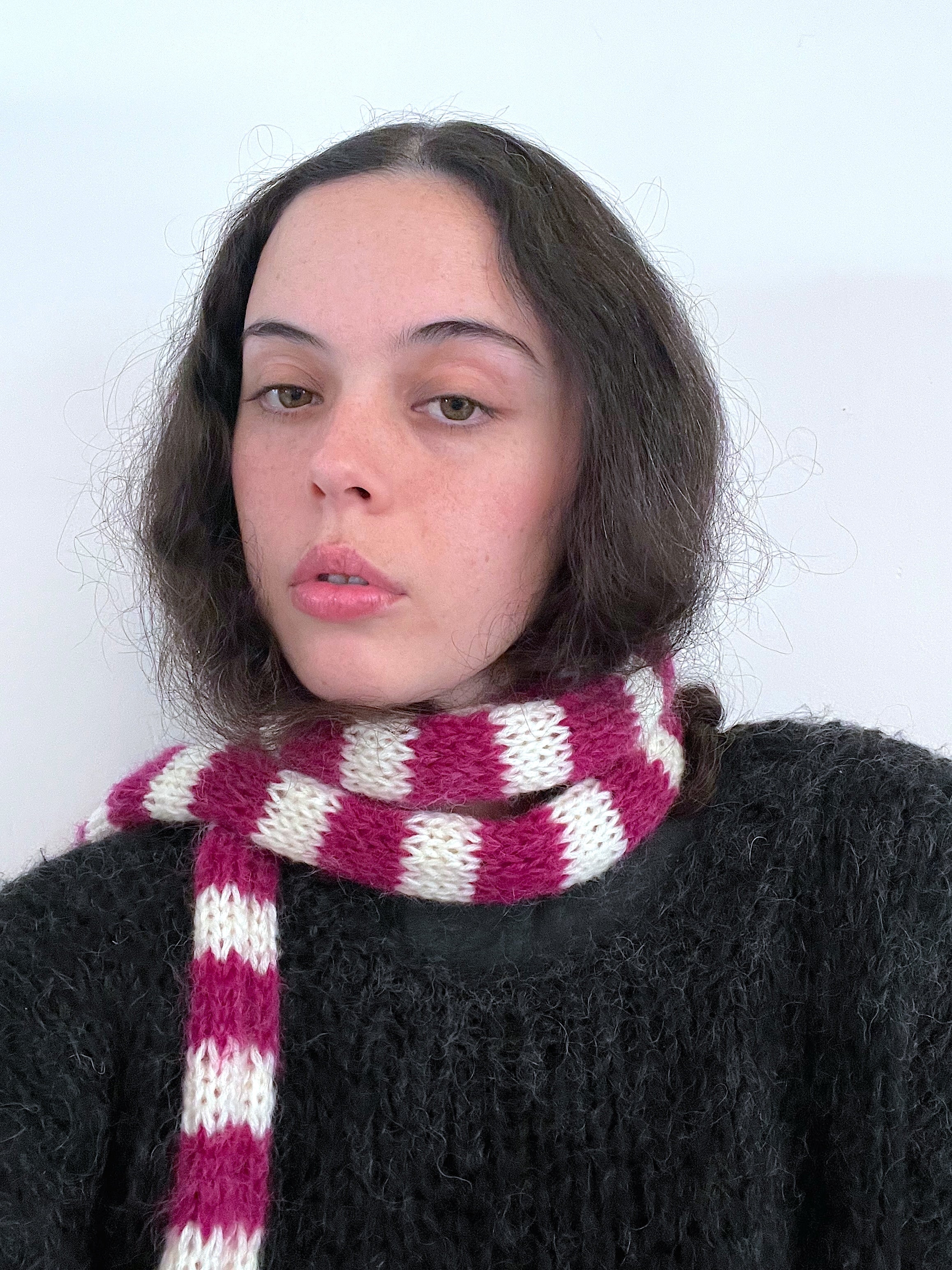 Snap Dragon Scarf