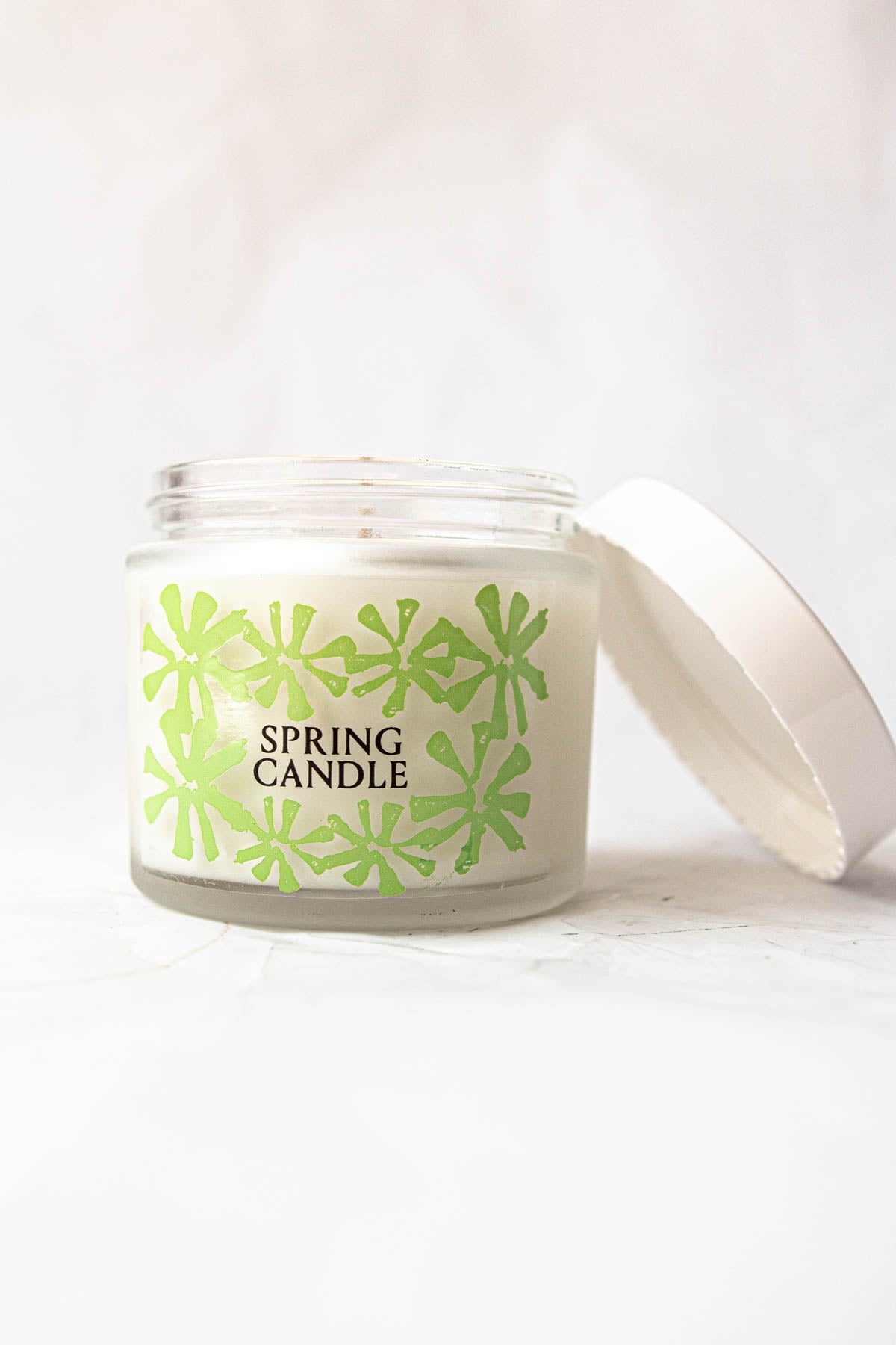 The Spring Candle