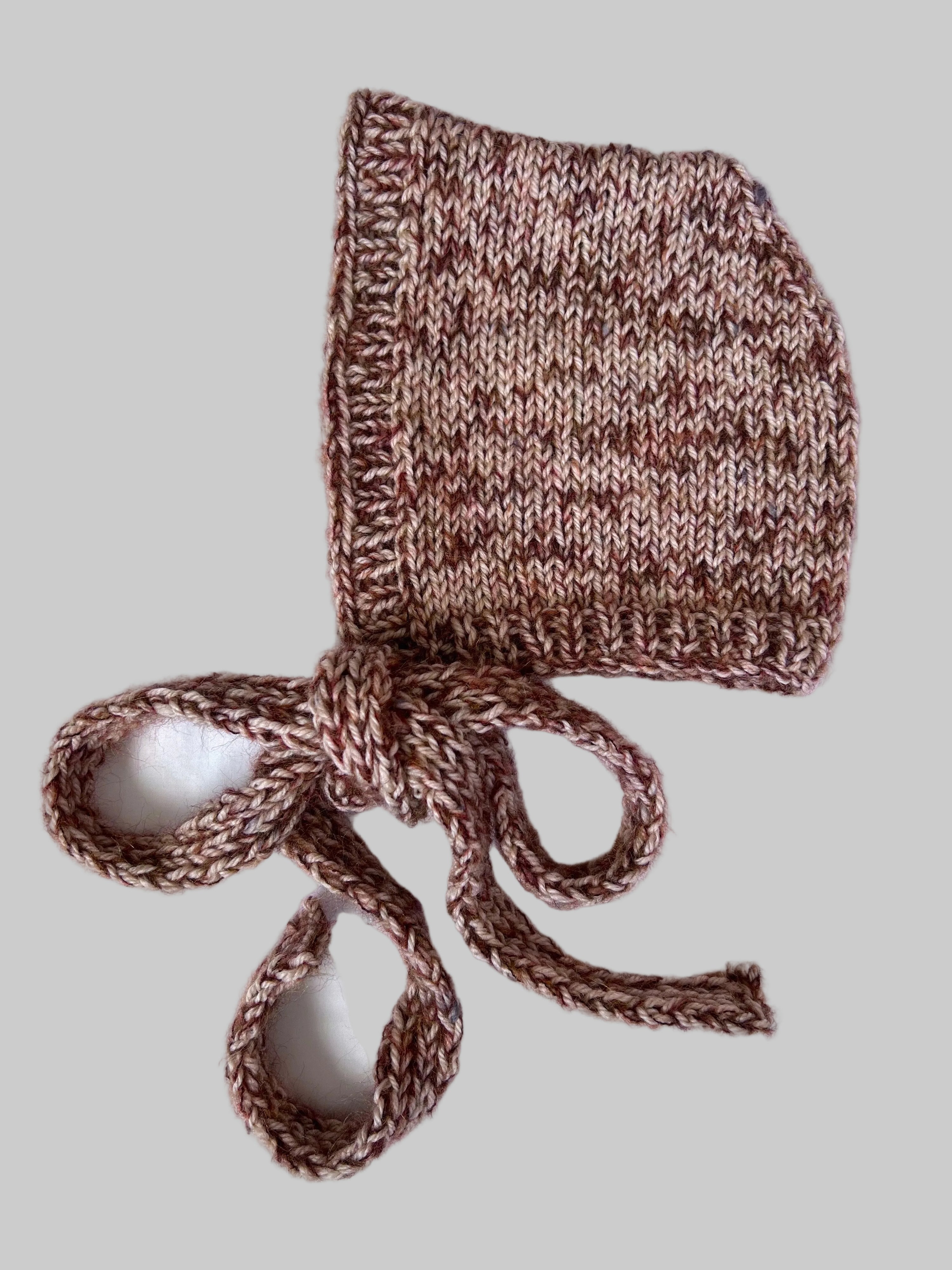 Sweet Fortune Bonnet