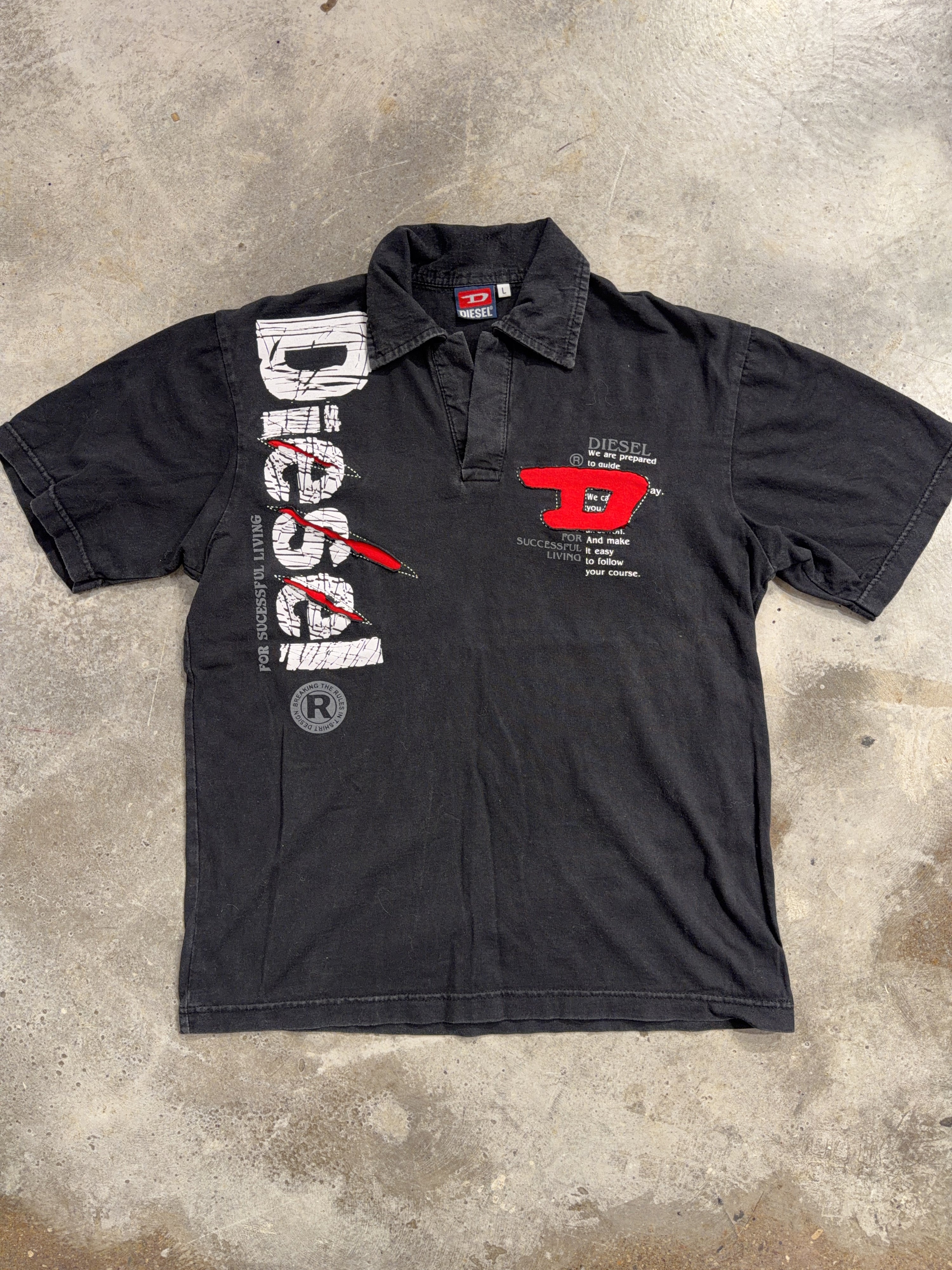 00s Diesel Vintage Clothing (L)