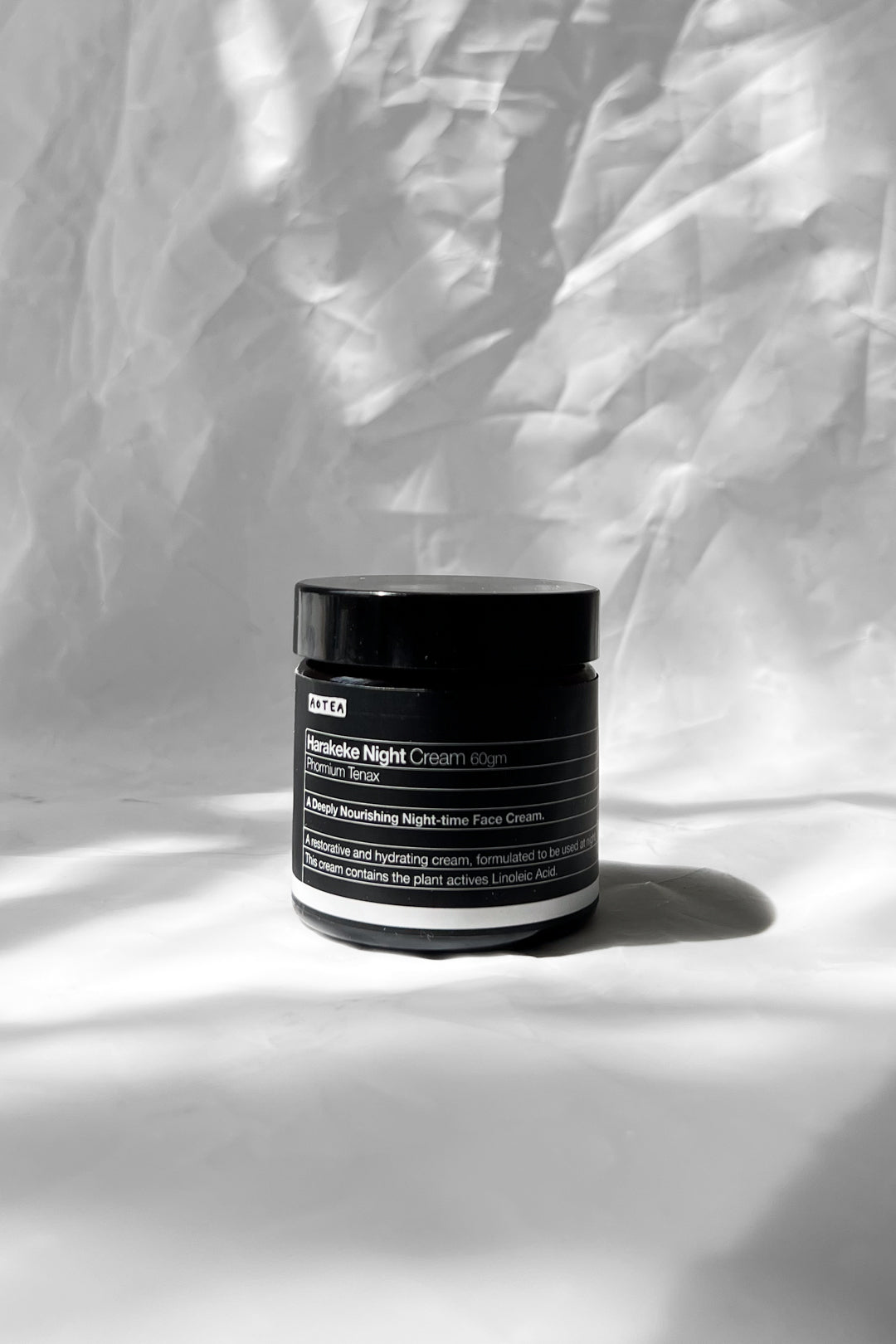 Night Moisturiser Cream - Harakeke