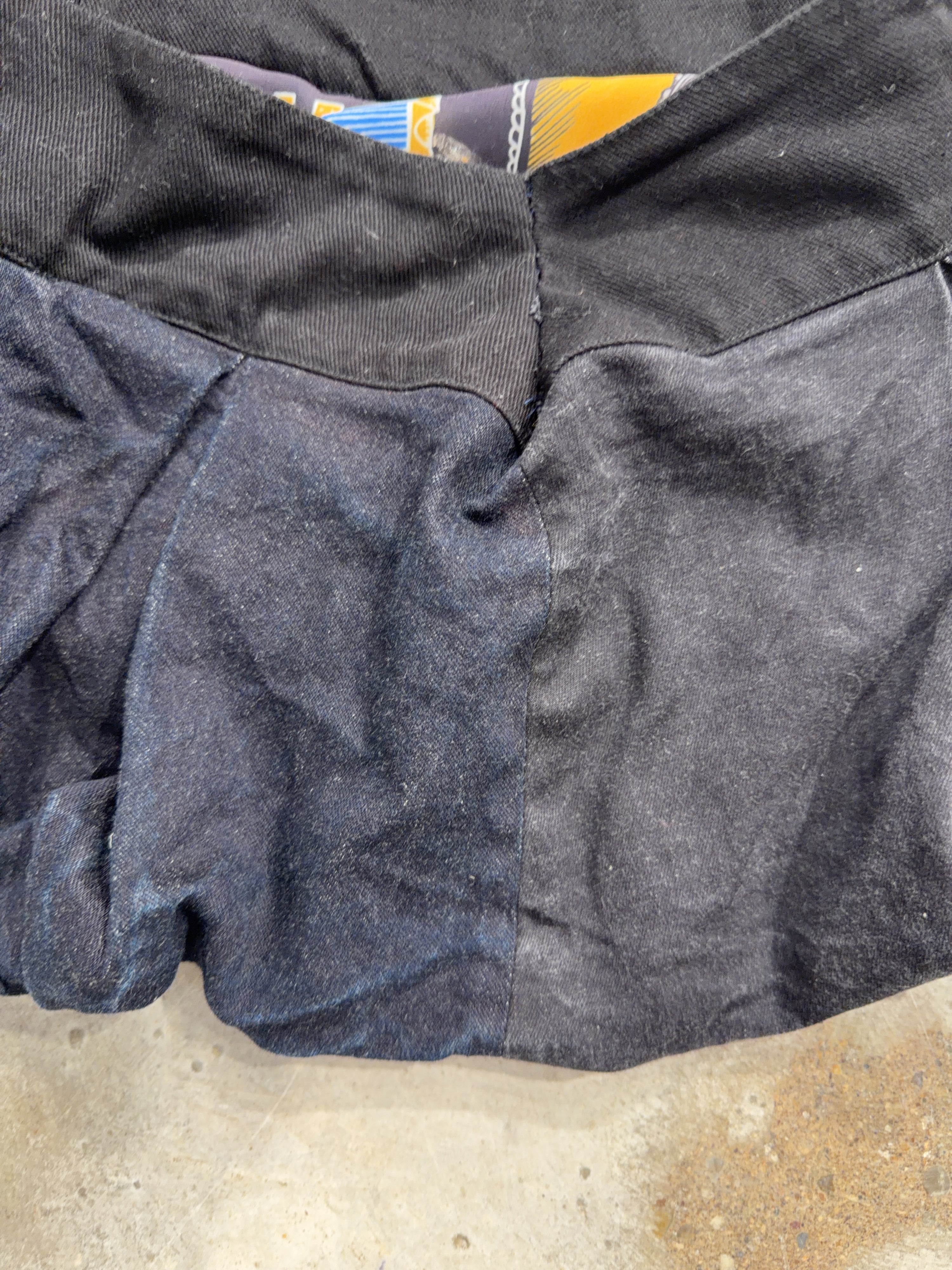 00s Bubblen Micro Skirt (S)