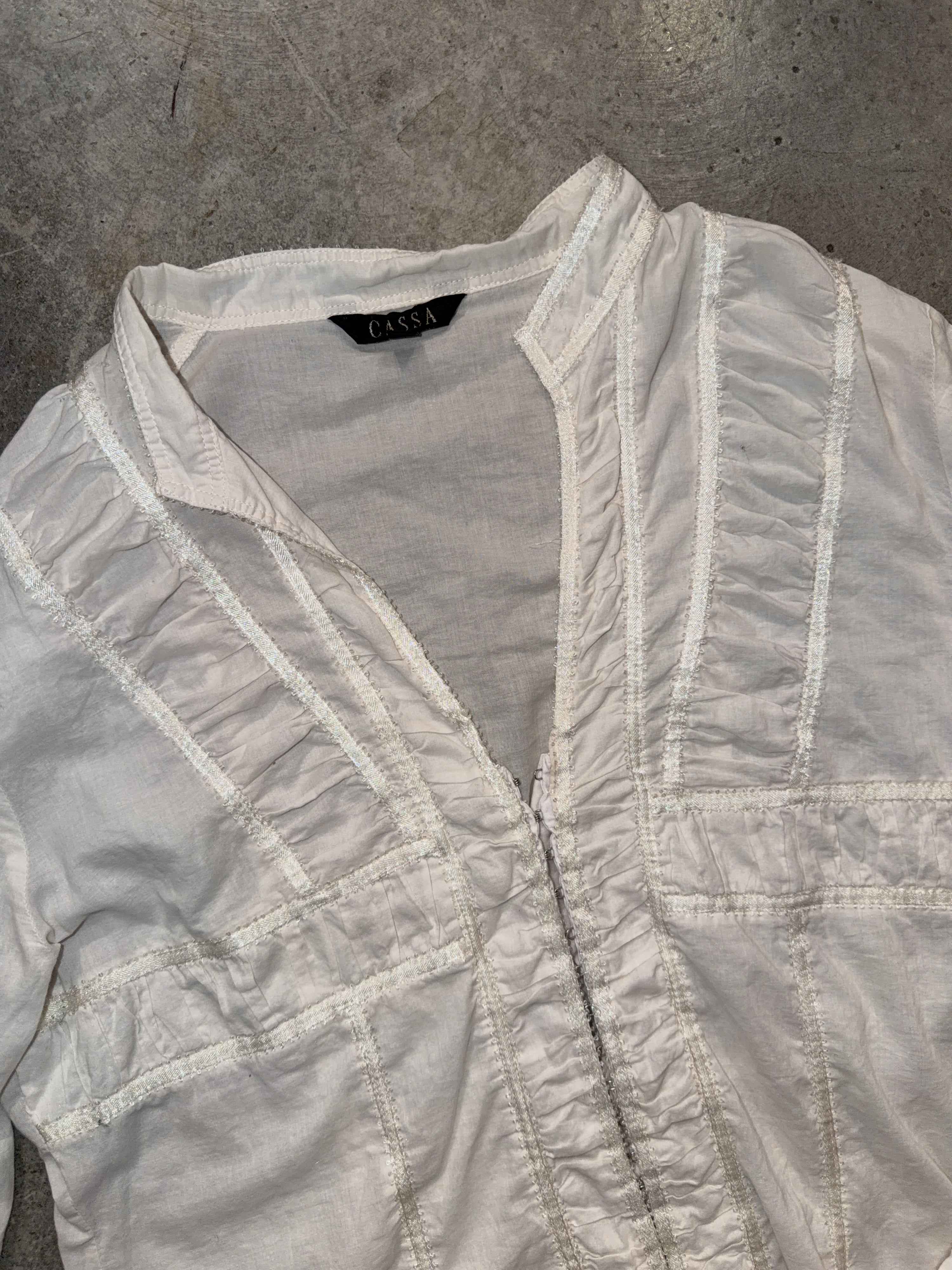 00s Cassa Vintage Clothing (M/L)