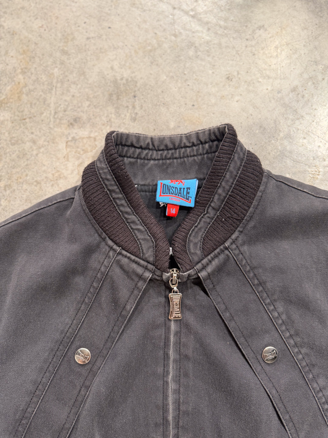 Lonsdale London Jacket For The Outdoors (M)