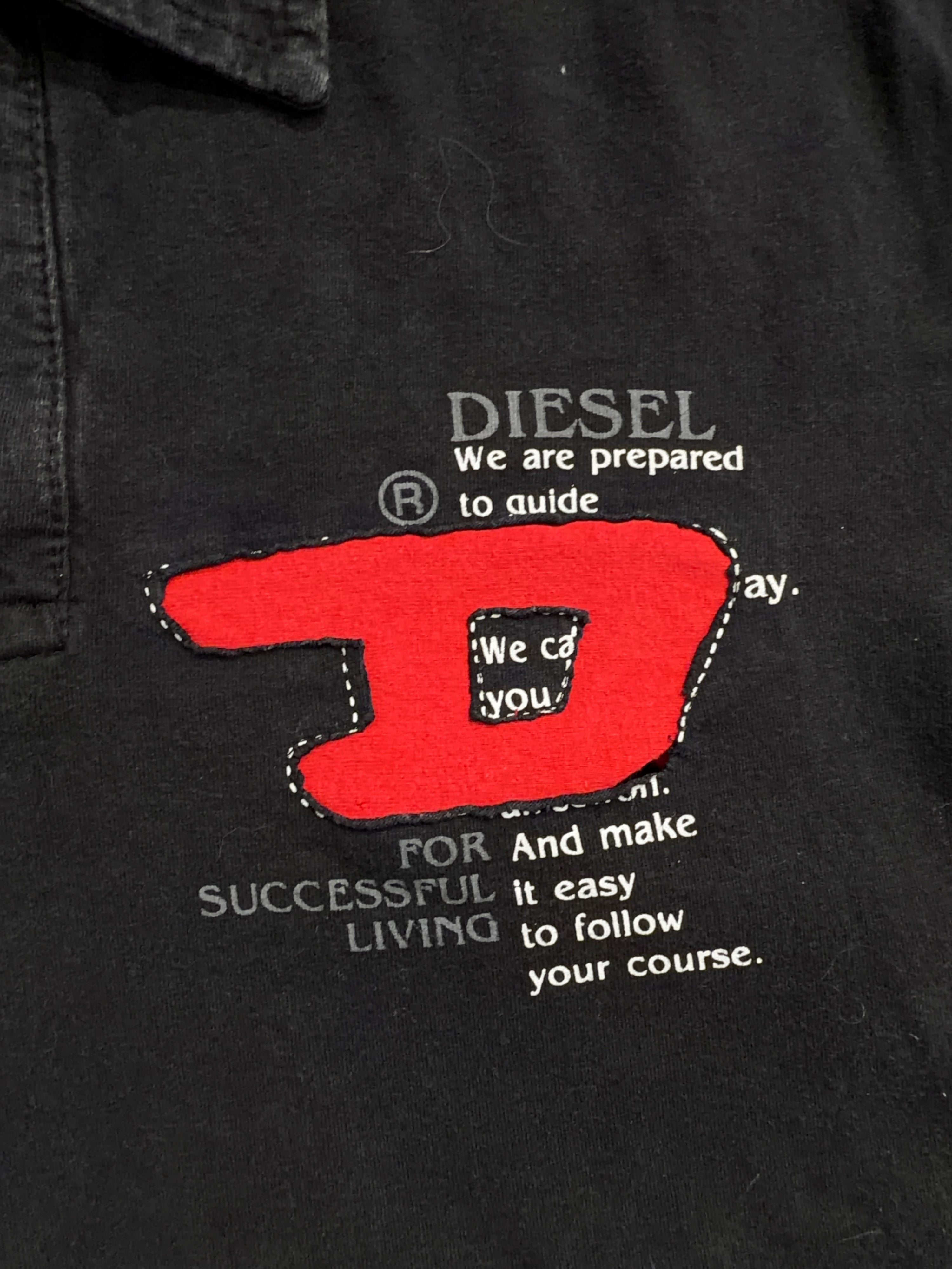 00s Diesel Vintage Clothing (L)