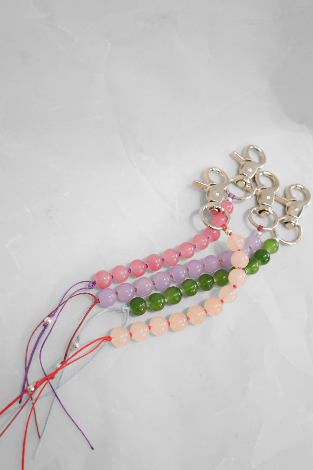 Beaded Bag/Belt Charms