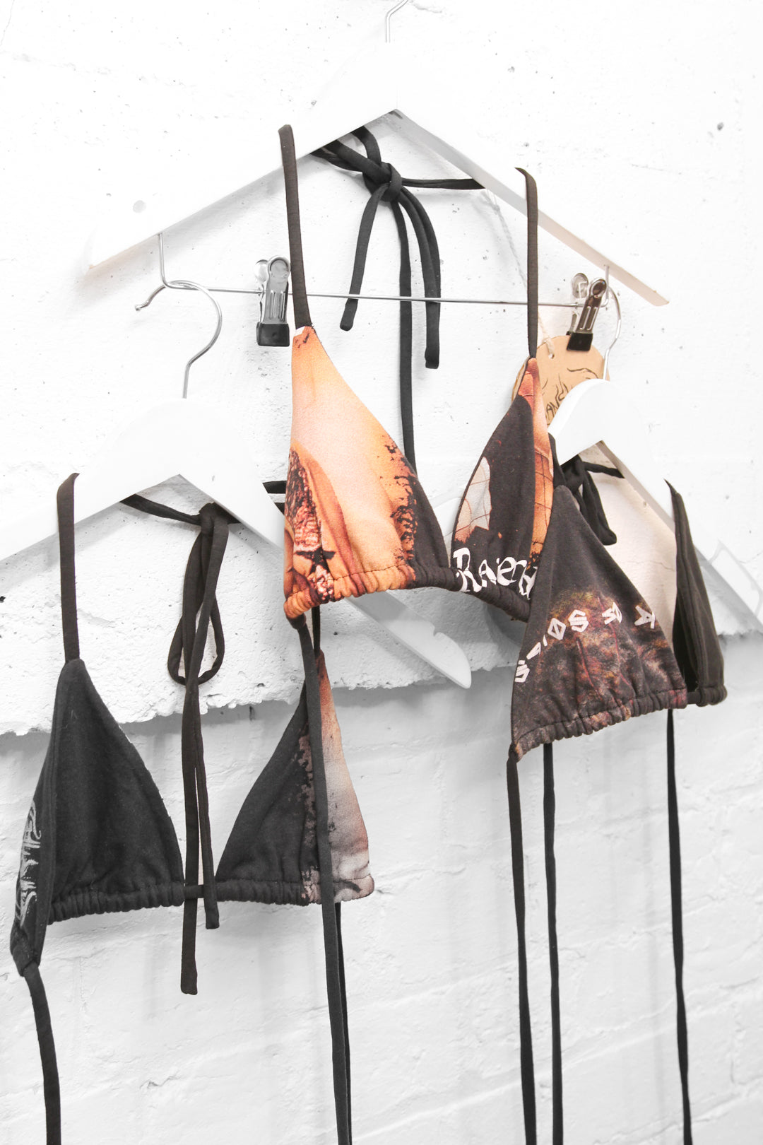 Banshee Band-kini Top