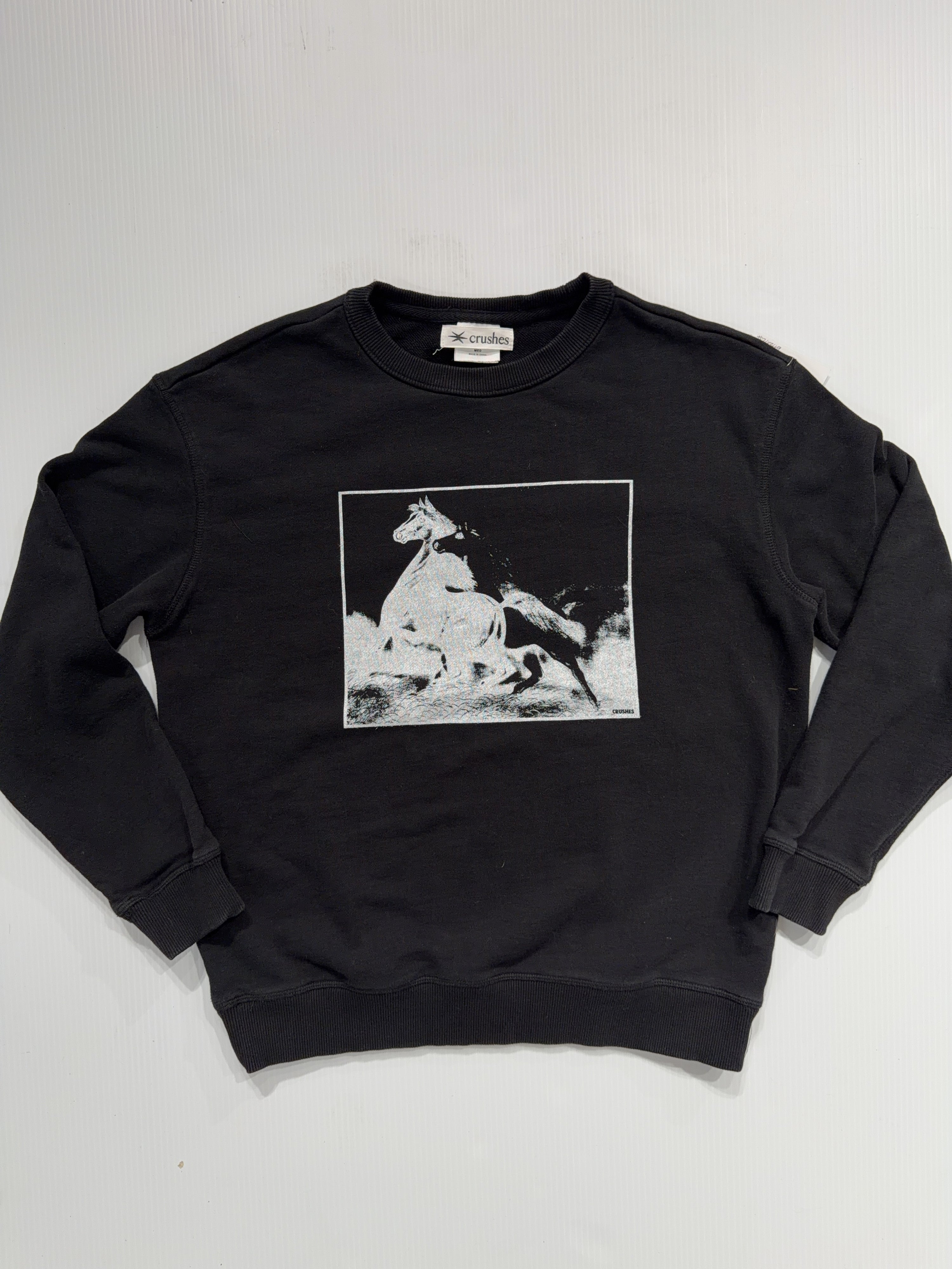 Horse Crew Neck (M)