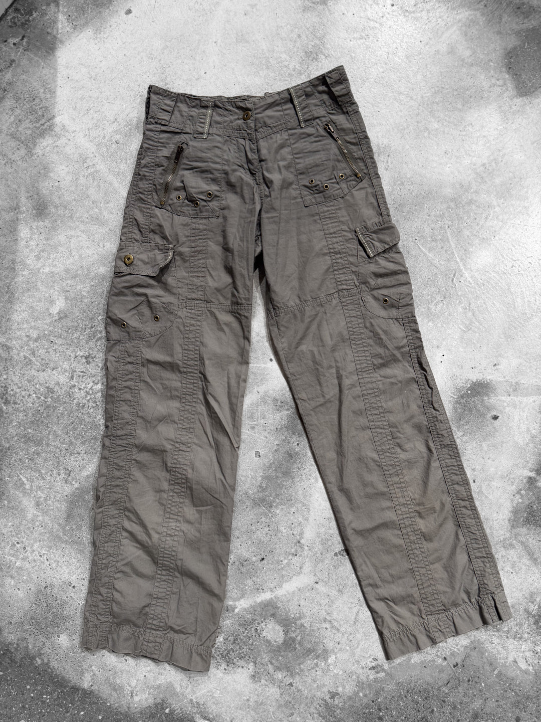 Amelie Utility Pants For The Outdoors (XS)