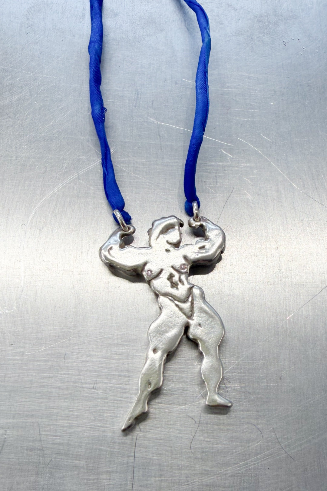 Tuff Body Builder Pendant