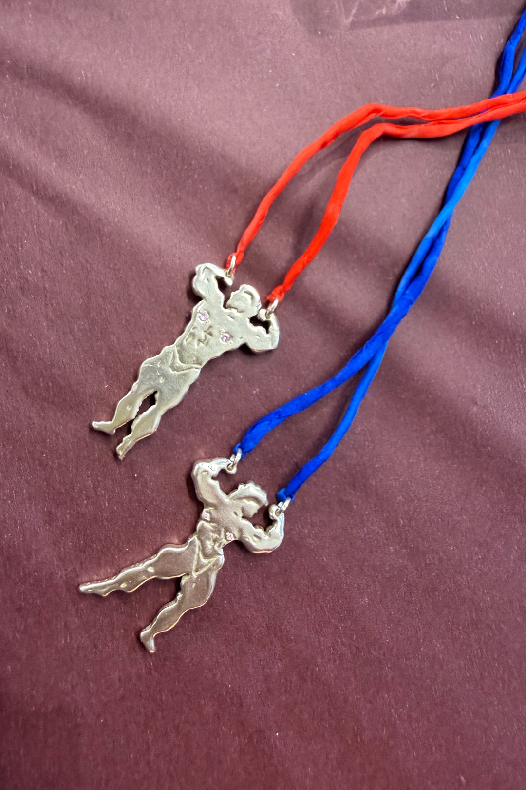 Tuff Body Builder Pendant