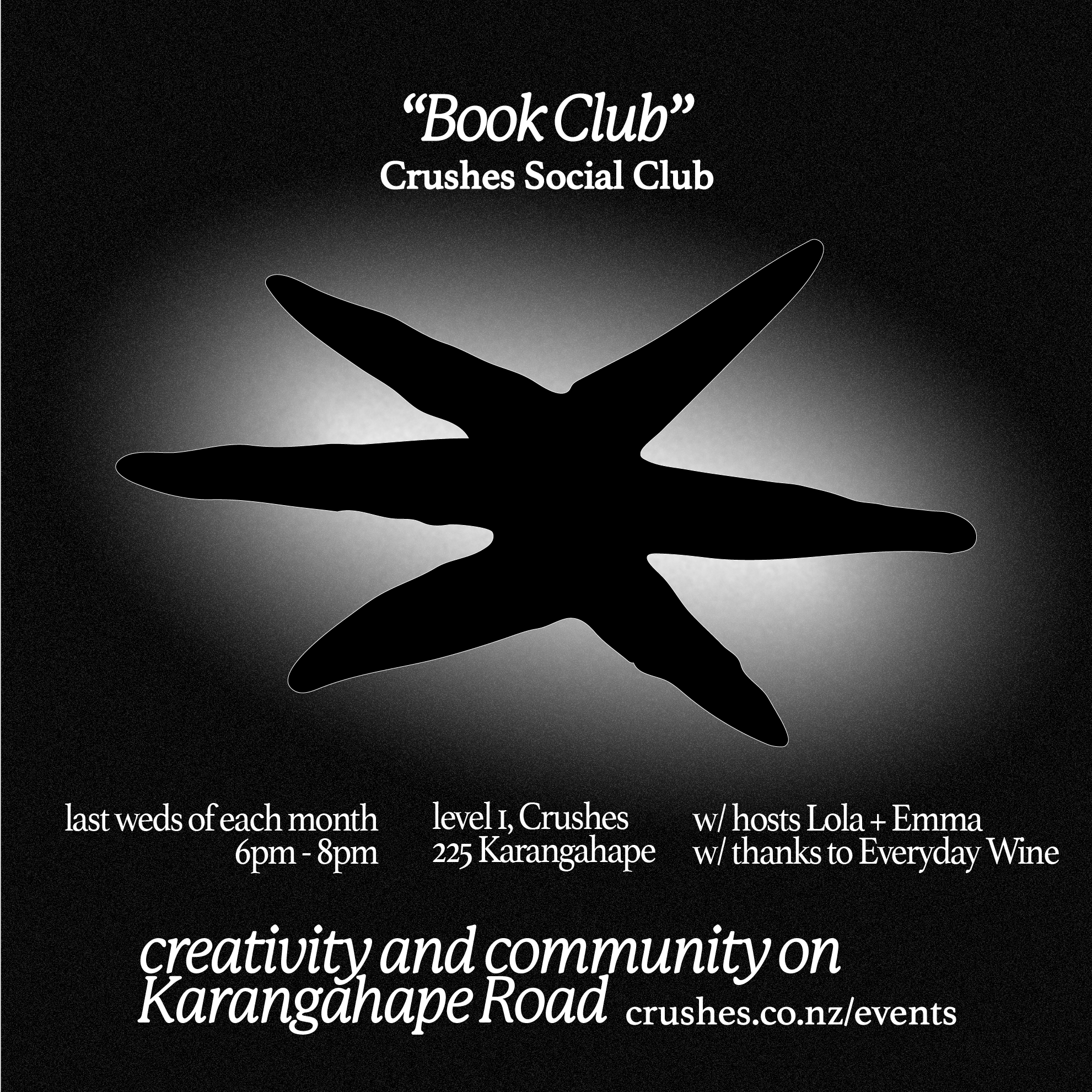 CLUB MEET: Book Club