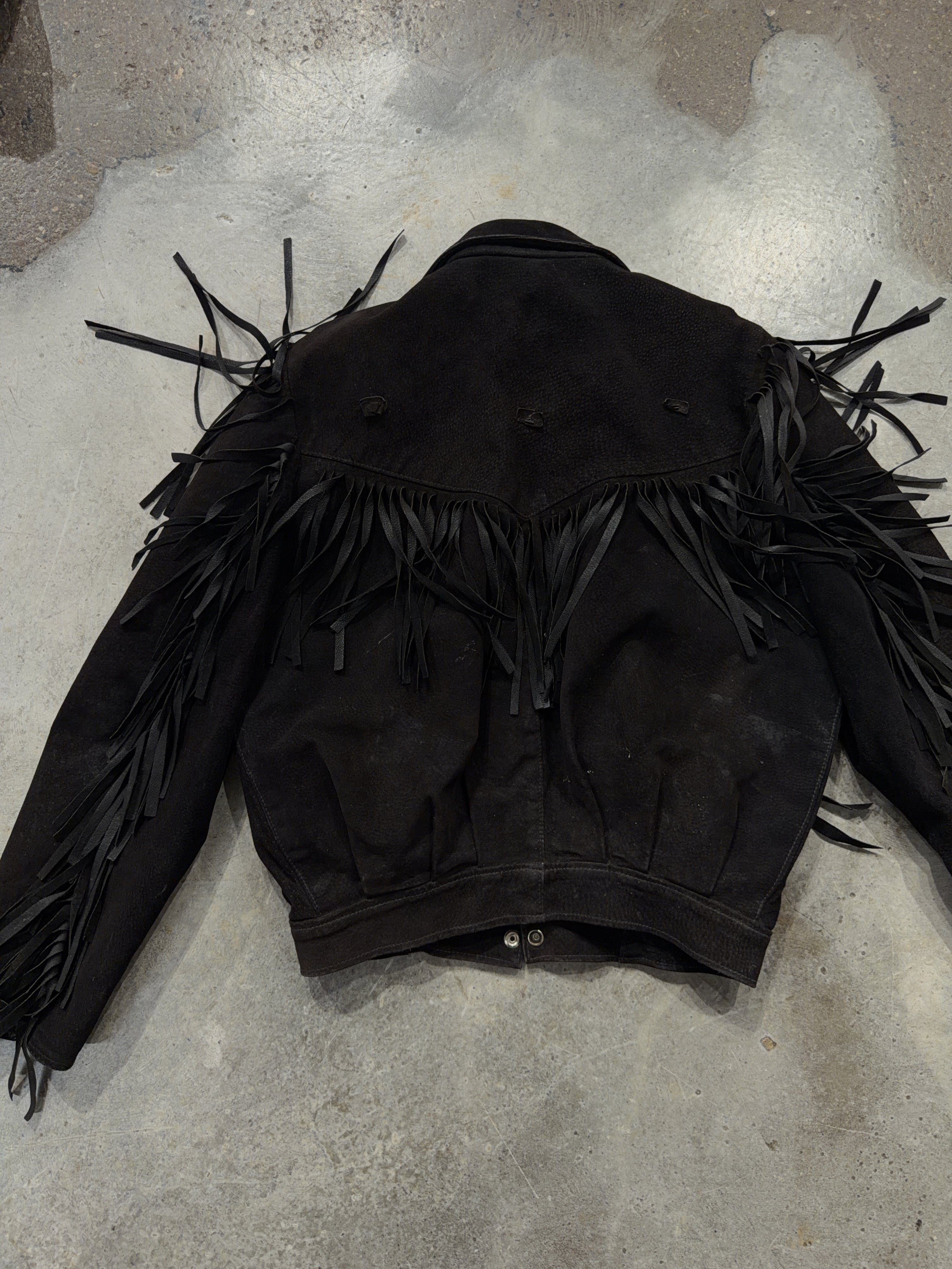 00s Tassle Jacket (S/M)