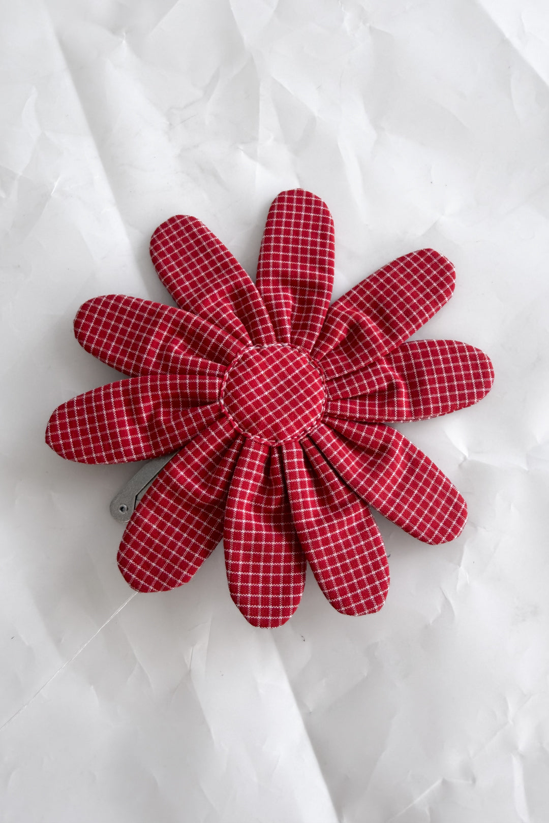 Caitlin Snell Flower Hair Clip