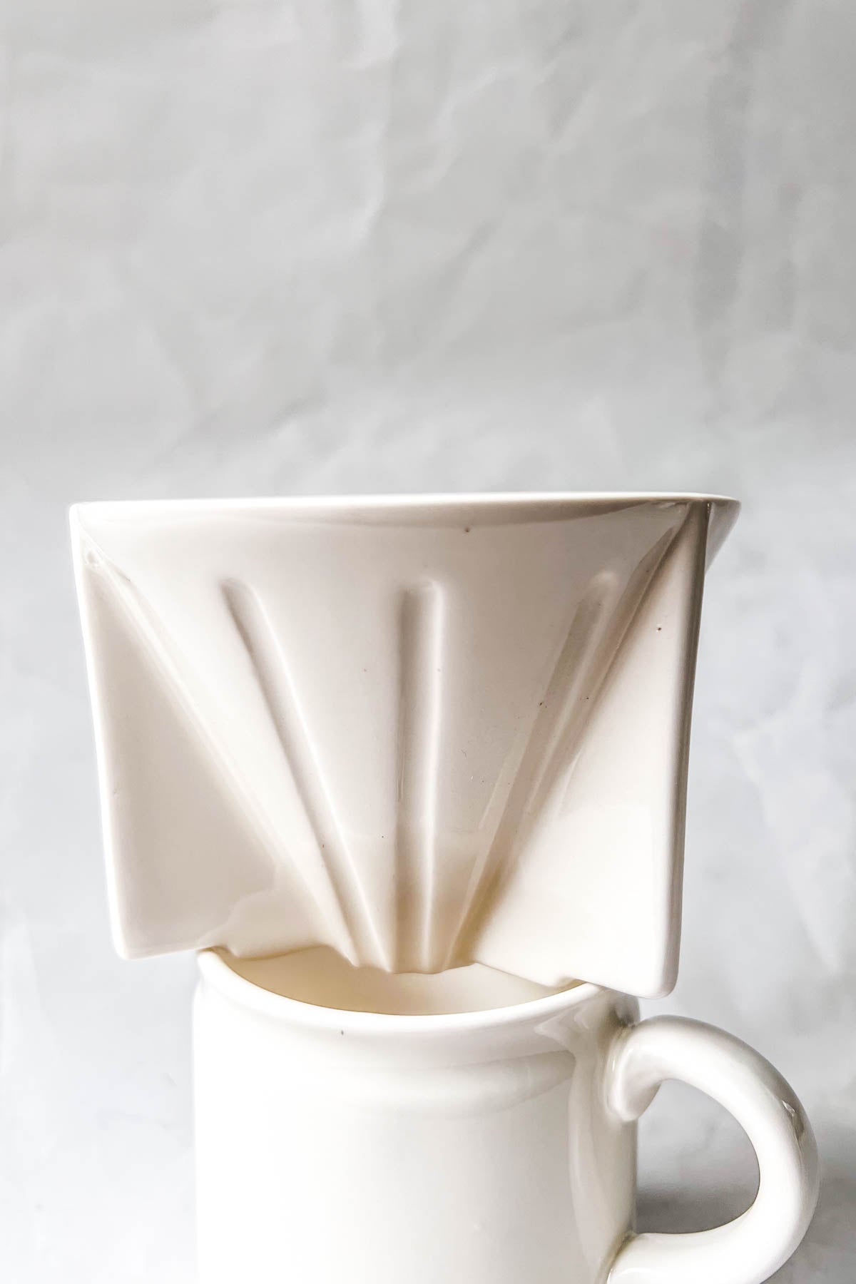 Handmade Coffee Dripper V60