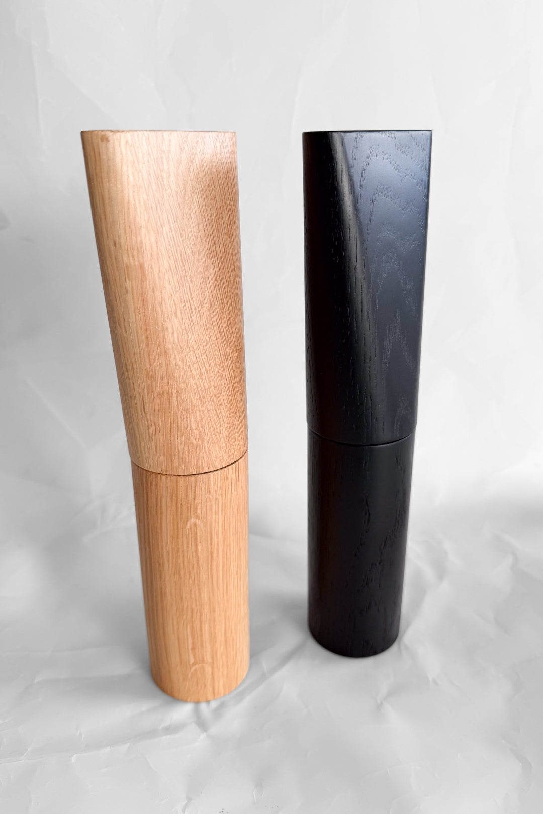 Oak Salt & Pepper Mill