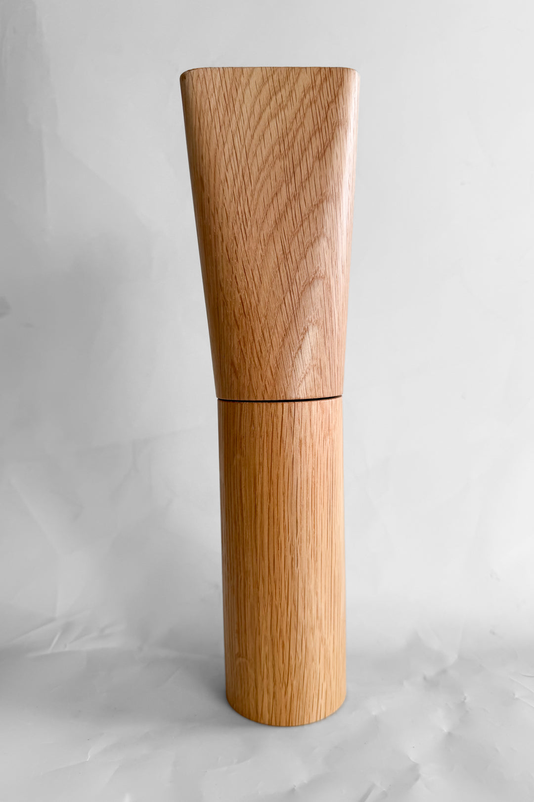 Oak Salt & Pepper Mill