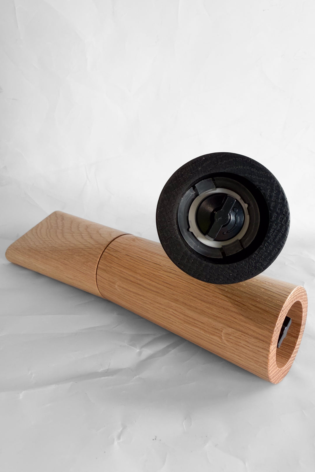 Oak Salt & Pepper Mill