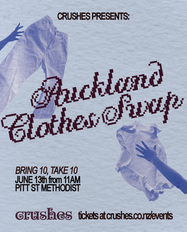 The Auckland Clothes Swap: Winter