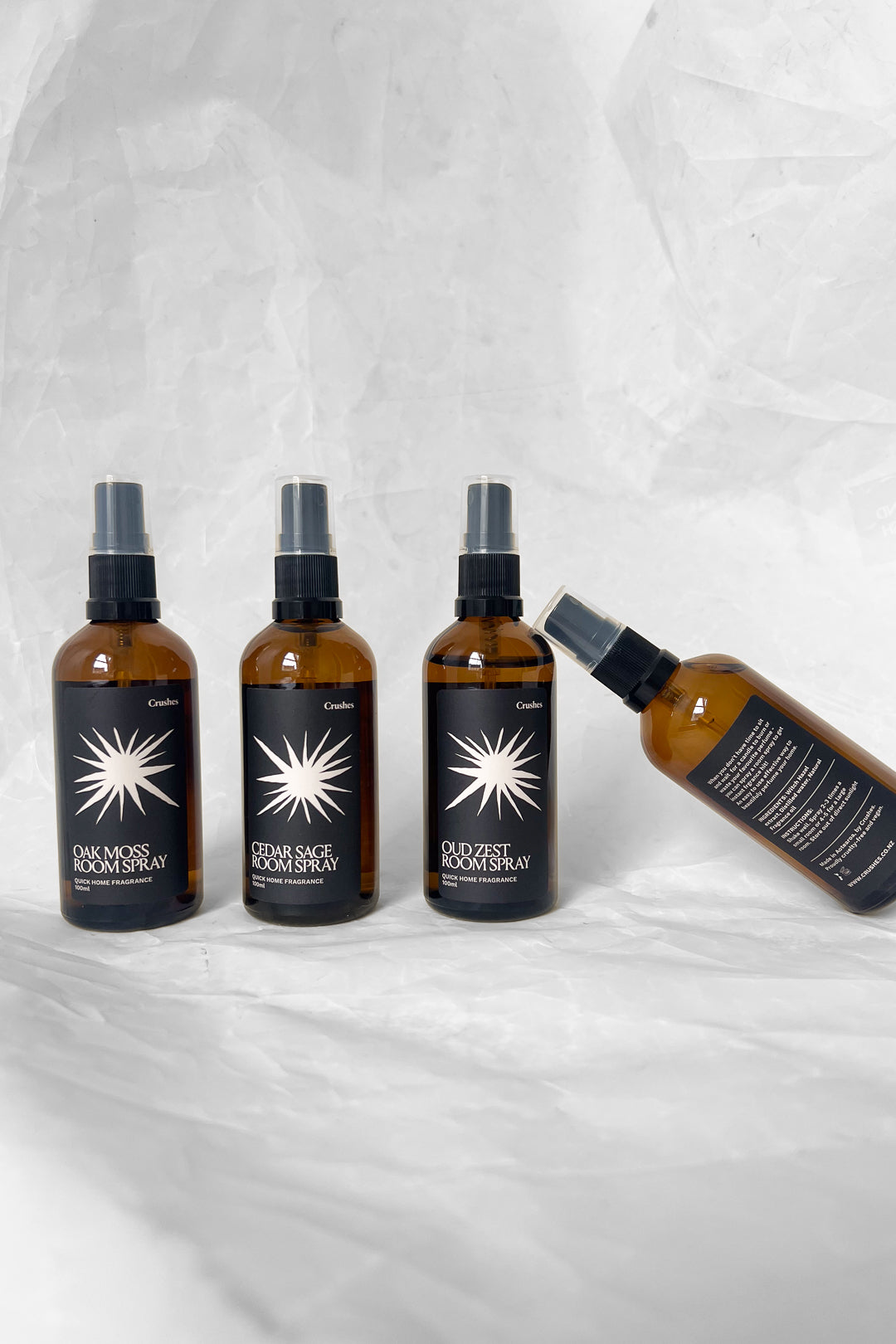 Oak Moss - Room Spray