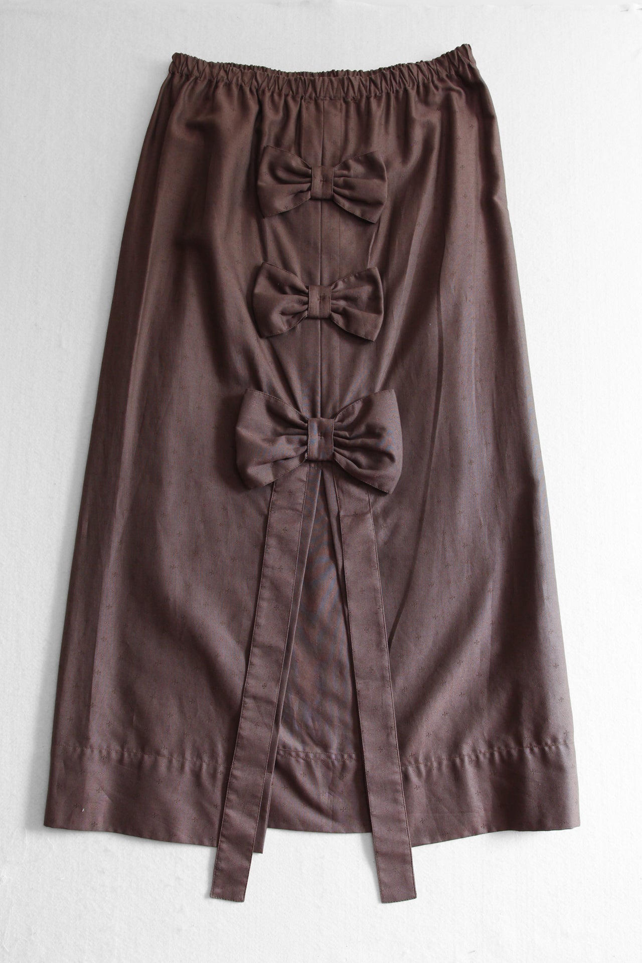 Caitlin Snell - 'Elsbeth Bow Skirt' Size 12-14